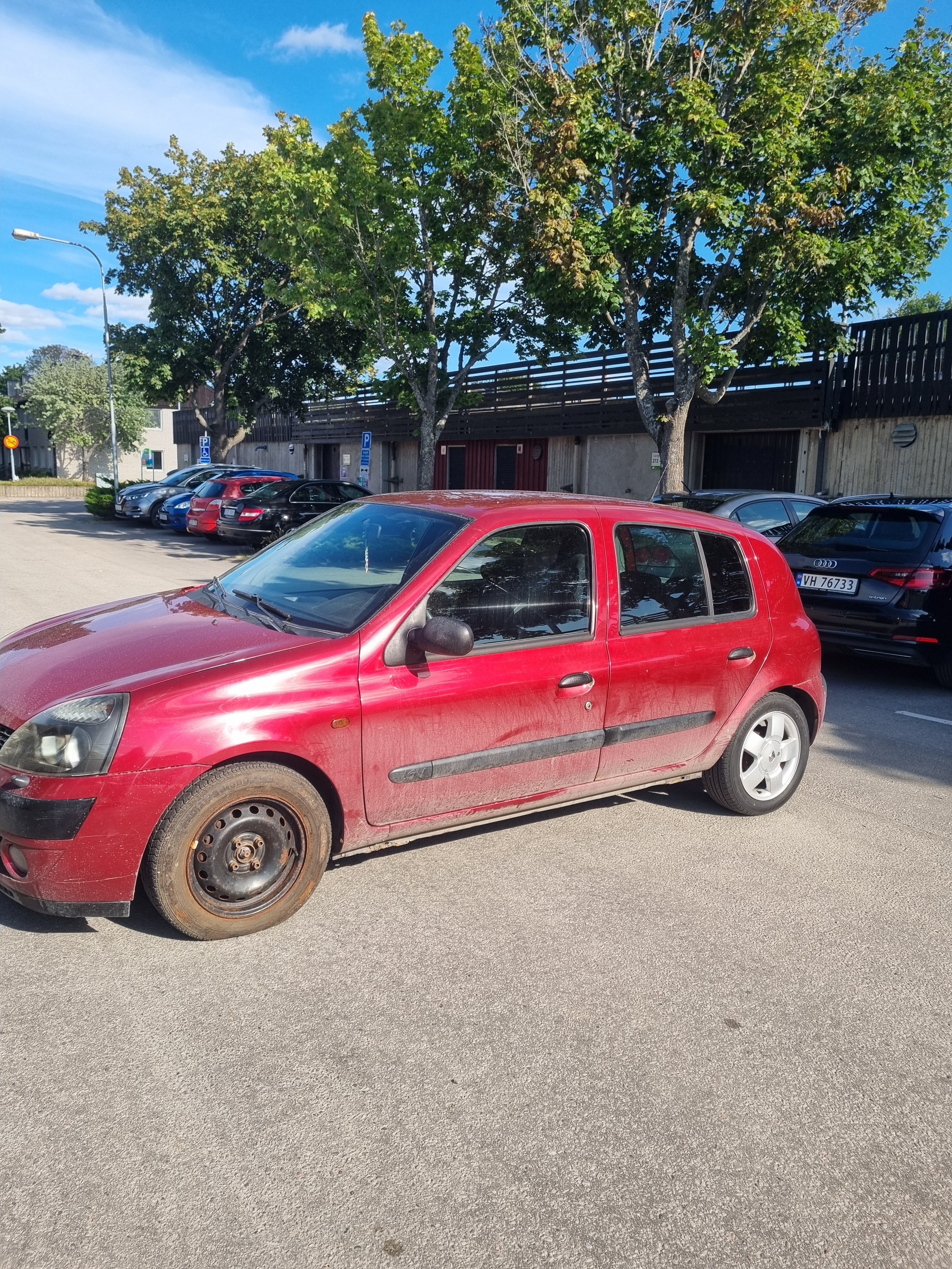 Renault Clio 2003, bild 2/7
