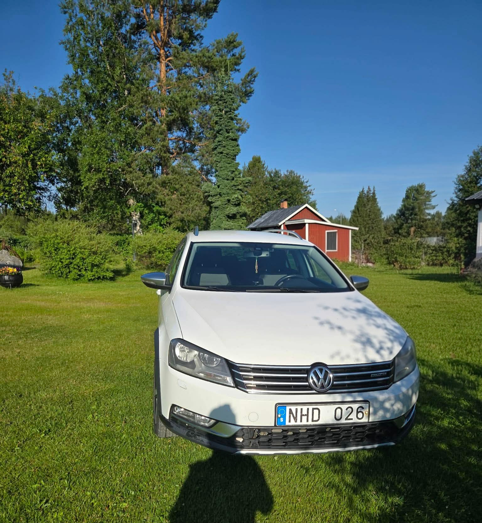 Volkswagen Passat 2014, bild 3/6