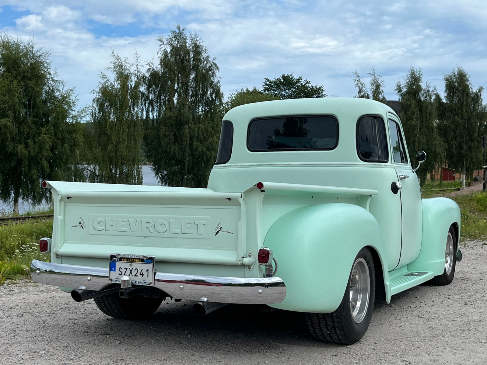 Chevrolet 3100 1950, bild 3/6