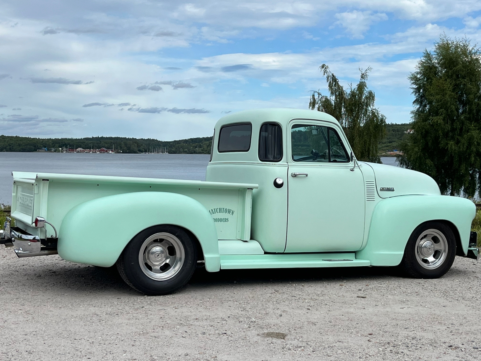 Chevrolet 3100