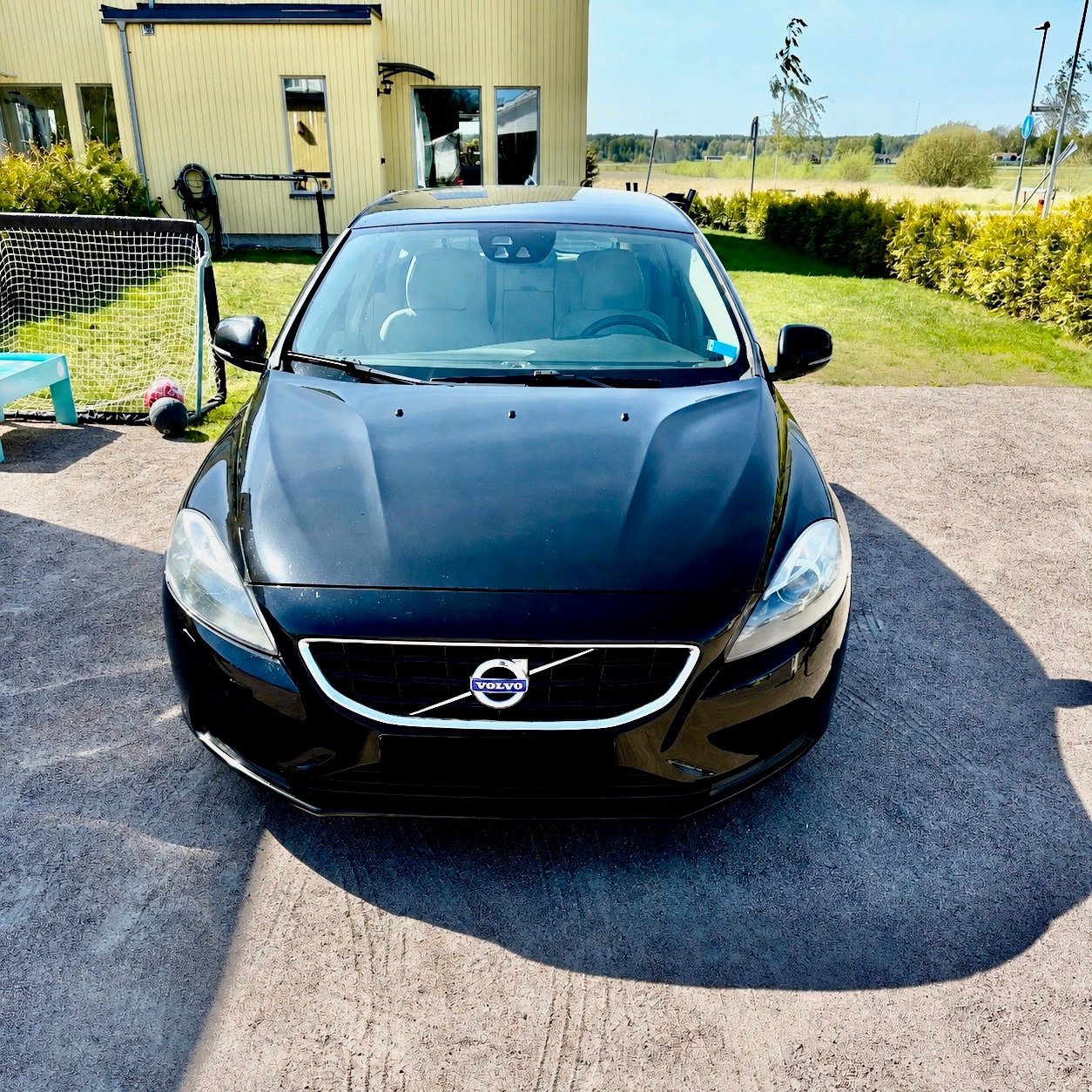 Volvo V40 D2 Powershift 2014, bild 6/6
