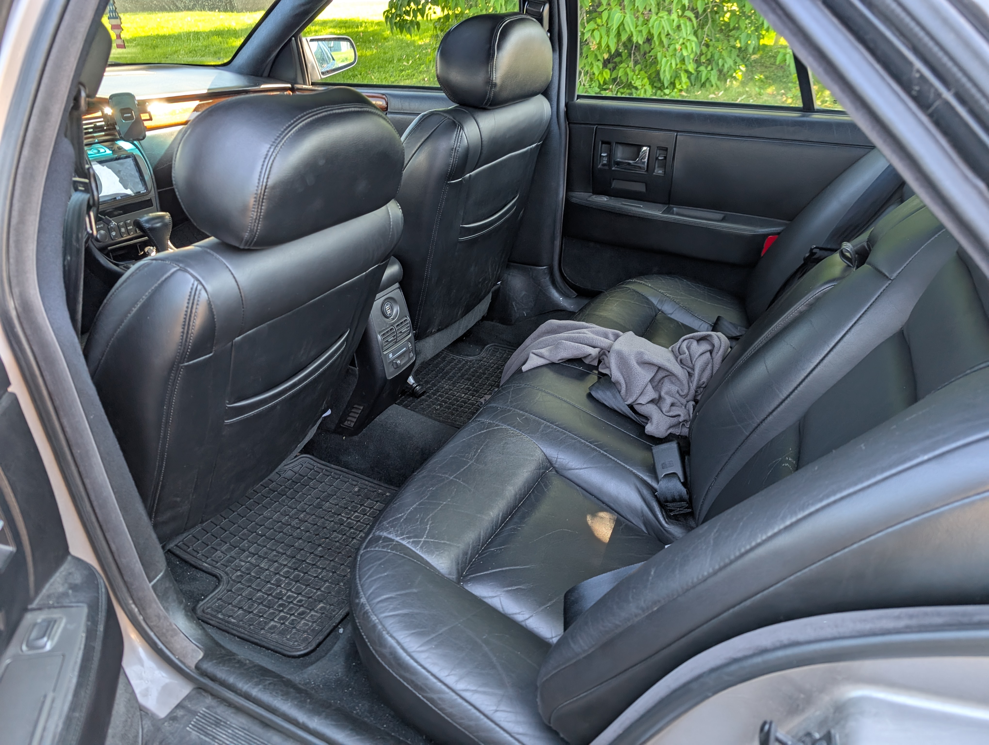 Cadillac Seville 4.6 V8 Hydra-Matic 1996, bild 4/5