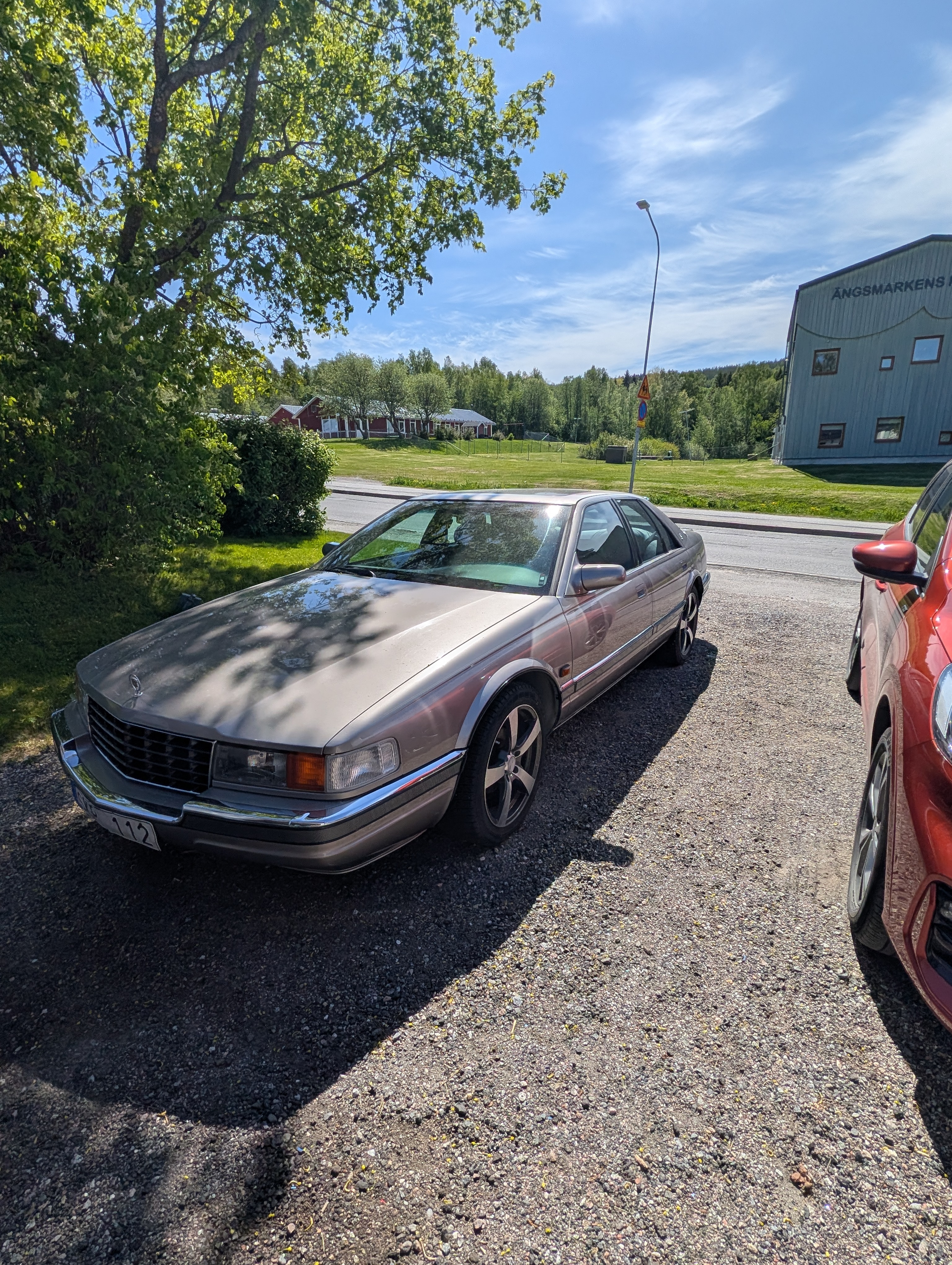 Cadillac Seville
