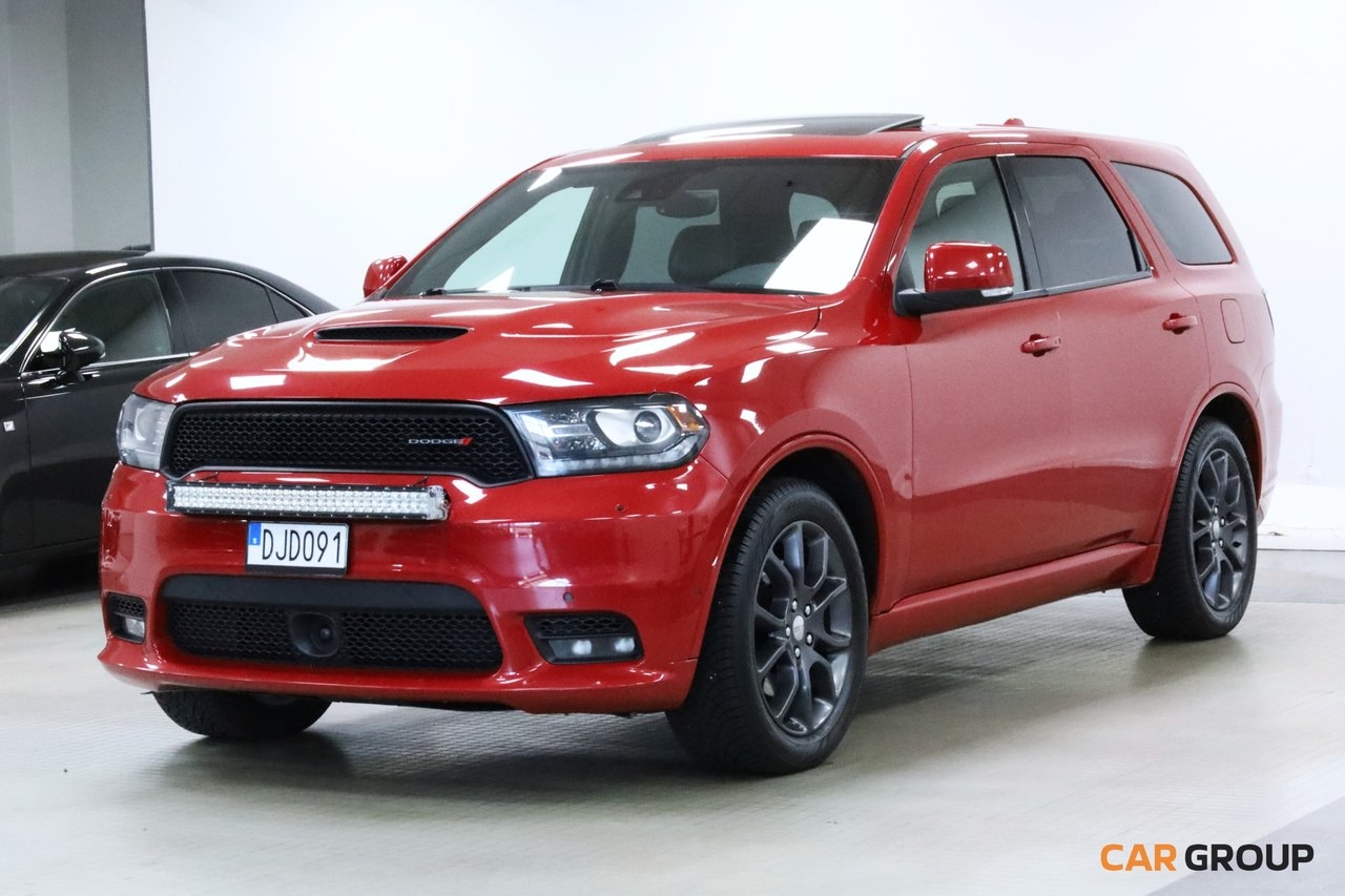 Dodge Durango 2018, bild 2/10