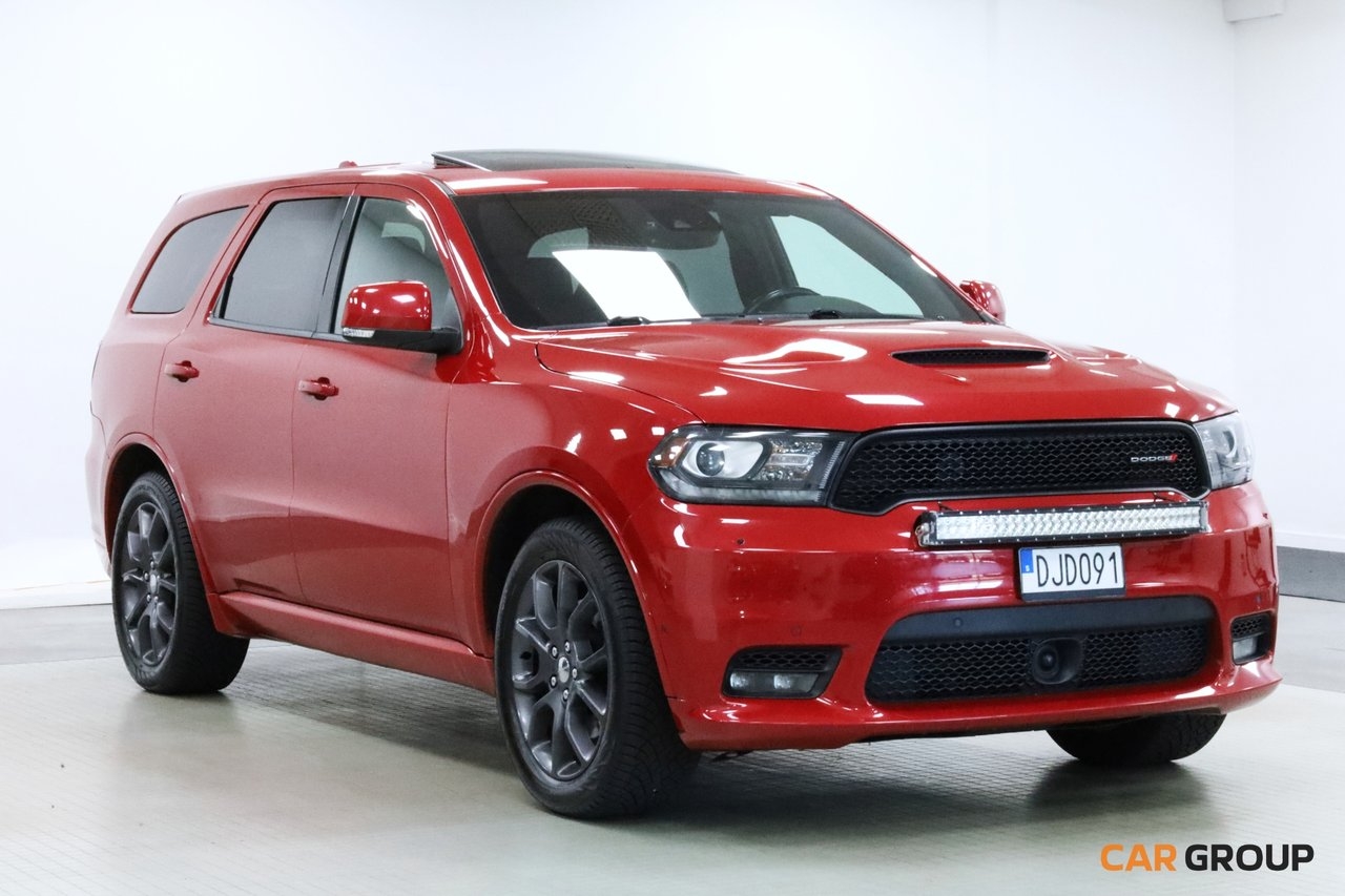 Dodge Durango 2018, bild 3/10