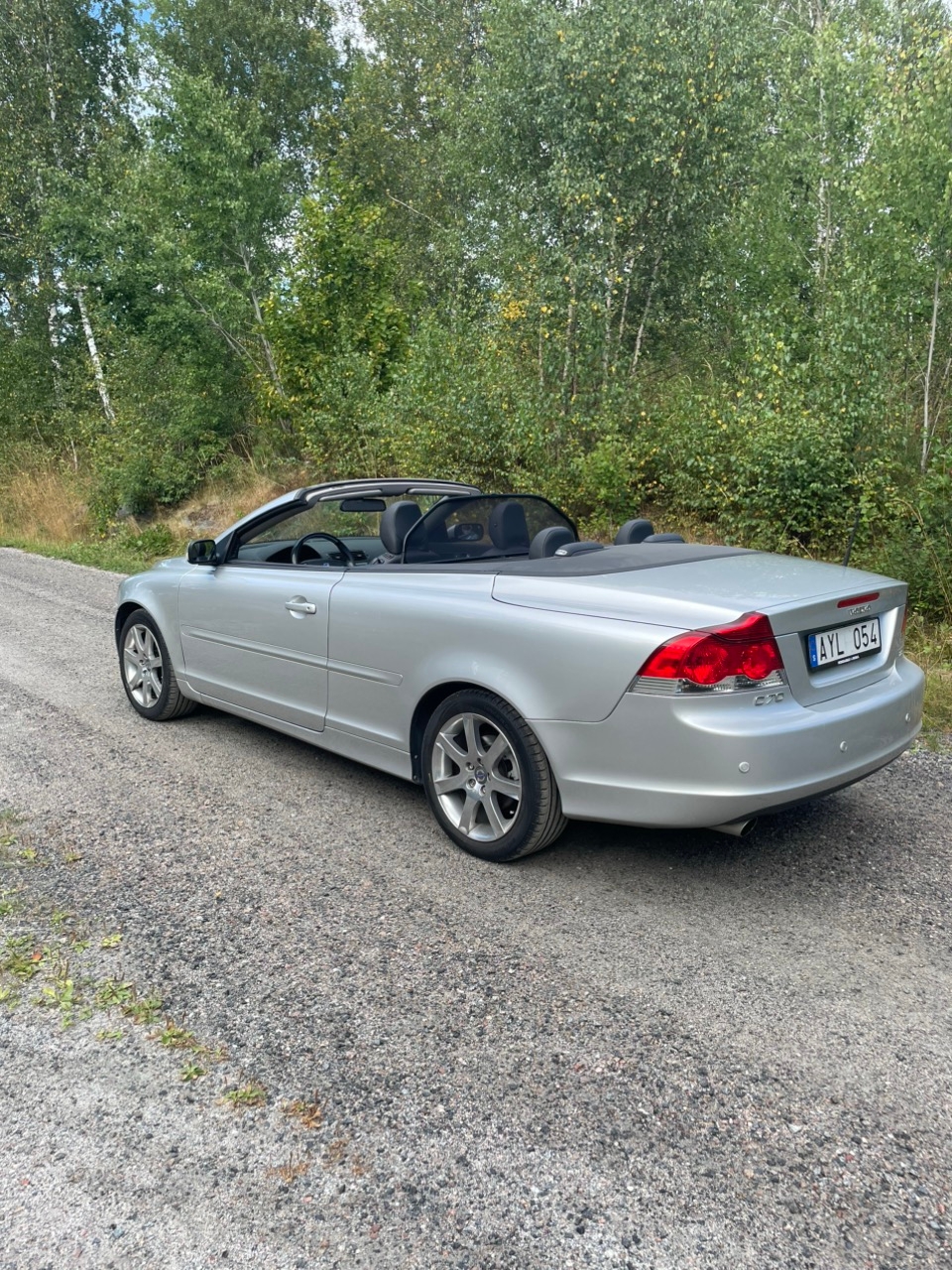 Volvo C70 T5 Automatisk 2007, photo 3/10