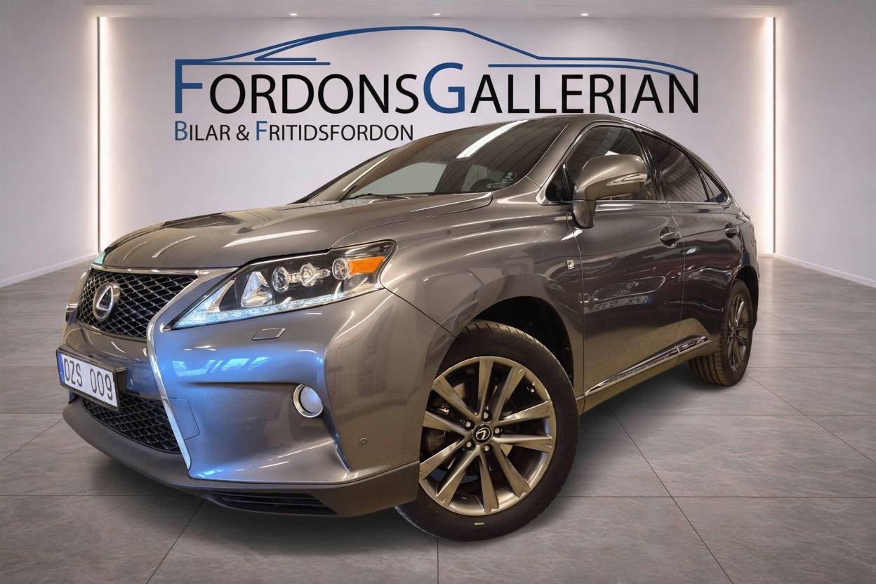 Lexus RX