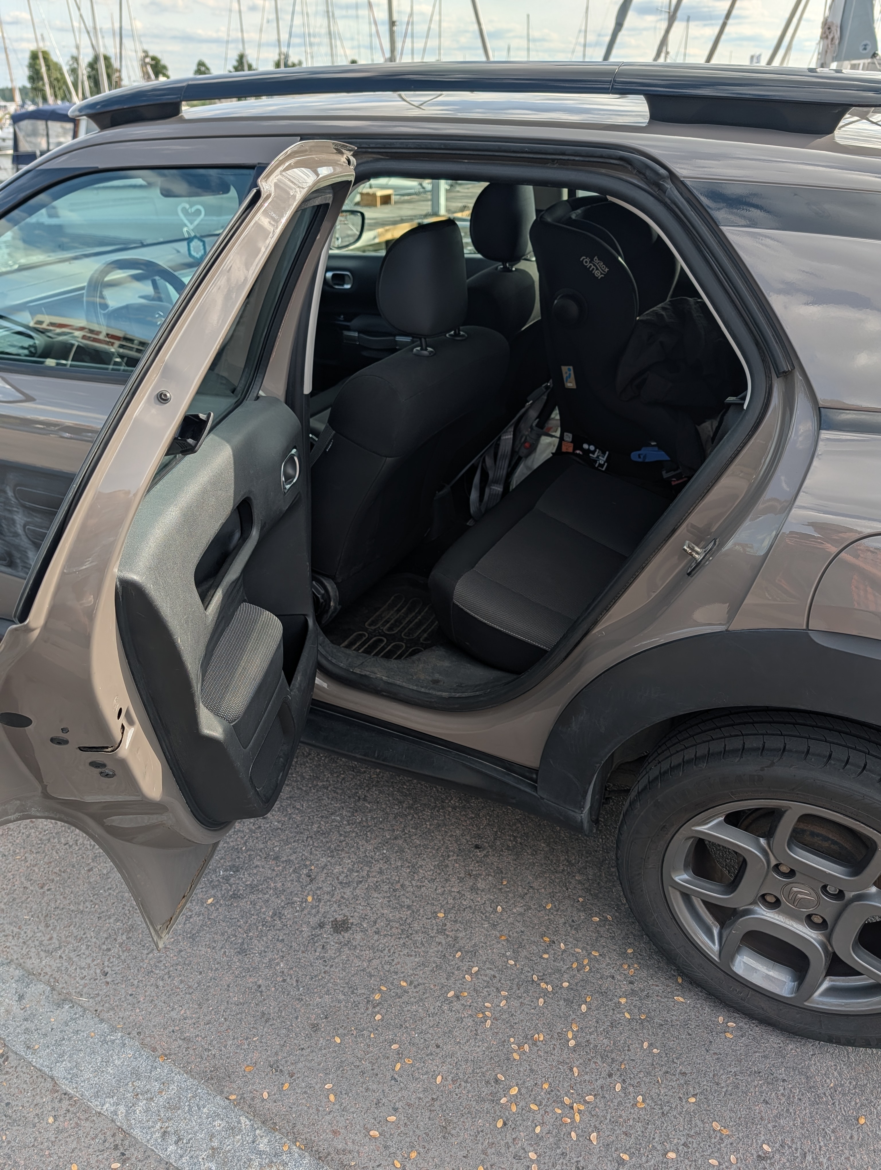 Citroen C4 Cactus PureTech 82 2015, bild 7/9