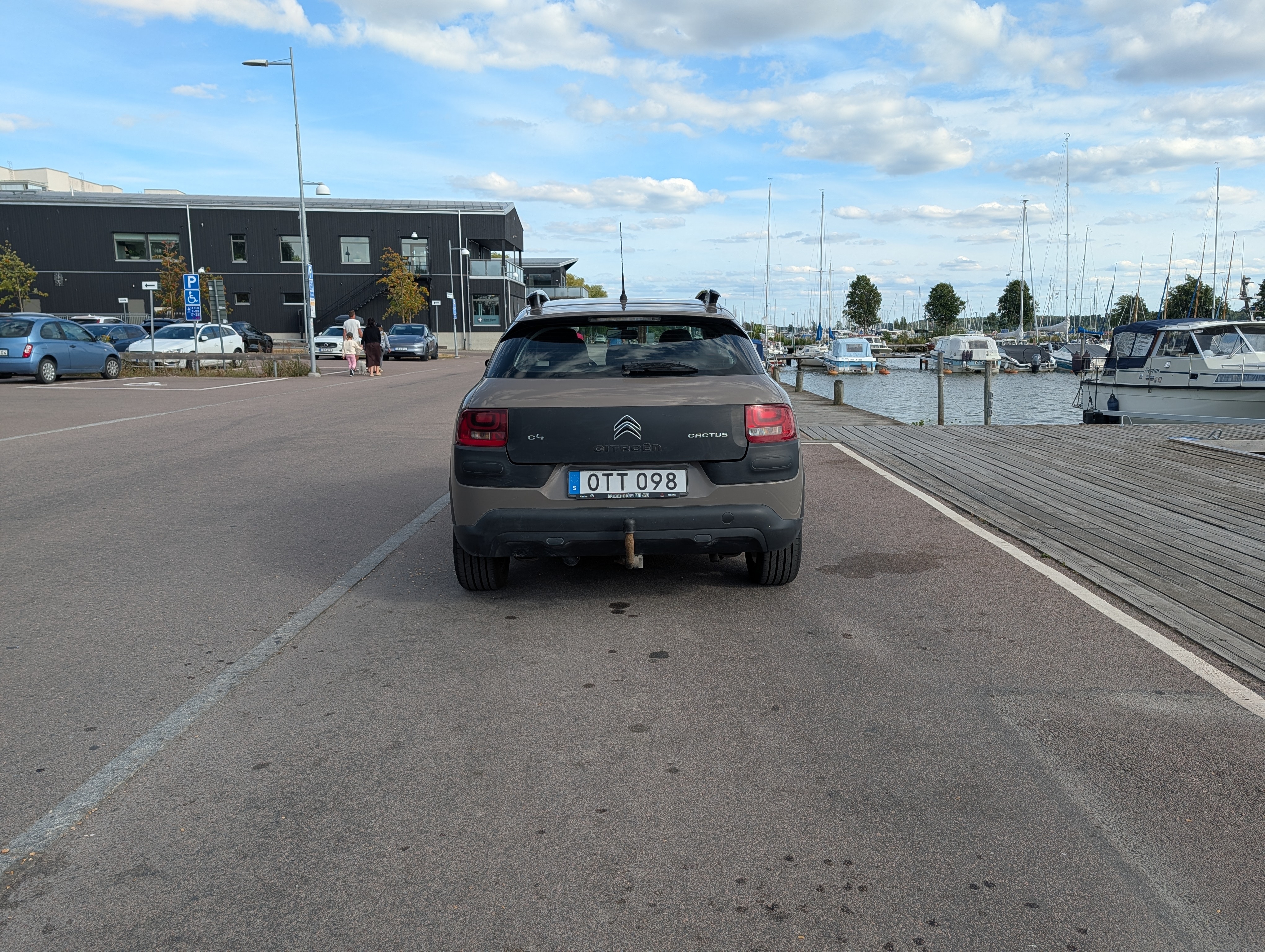 Citroen C4 Cactus PureTech 82 2015, bild 4/9