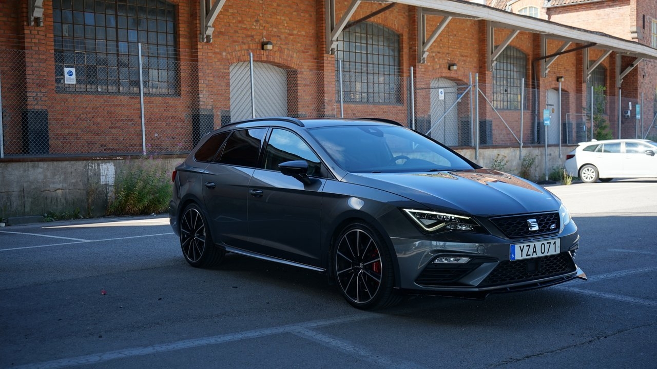 Seat Leon 2018, bild 5/10