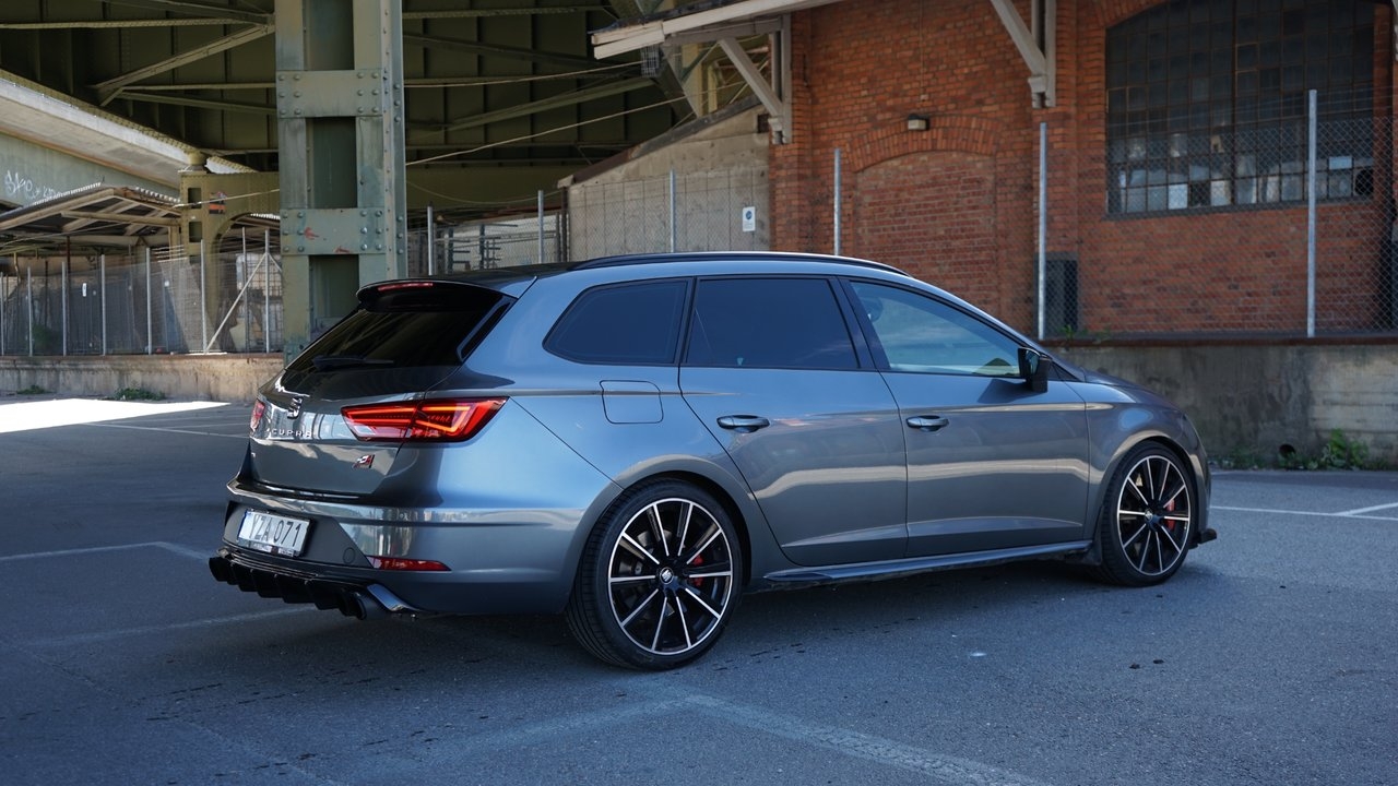 Seat Leon 2018, bild 6/10