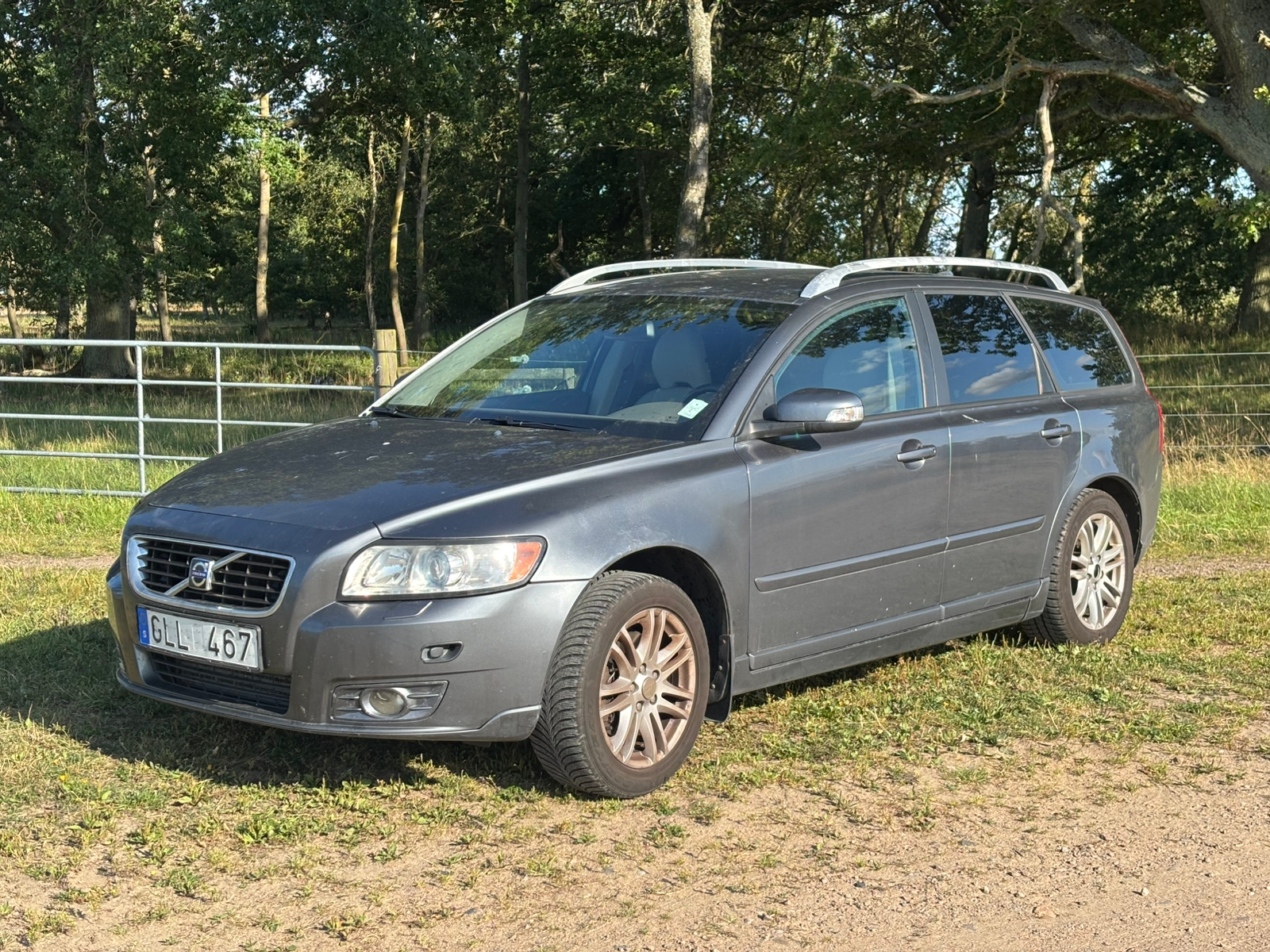 Volvo V50