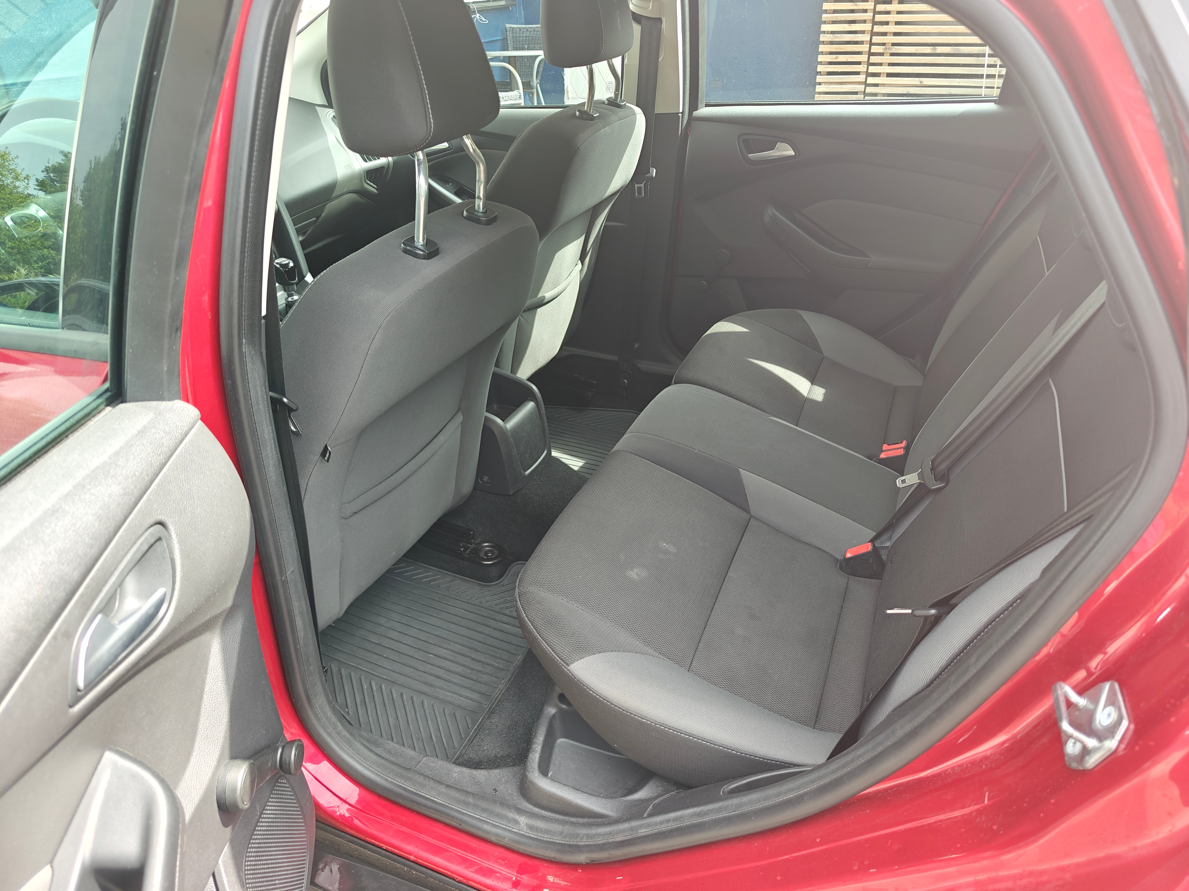 Ford Focus 1.6 TDCi ECOnetic Manuell 2014, photo 3/8