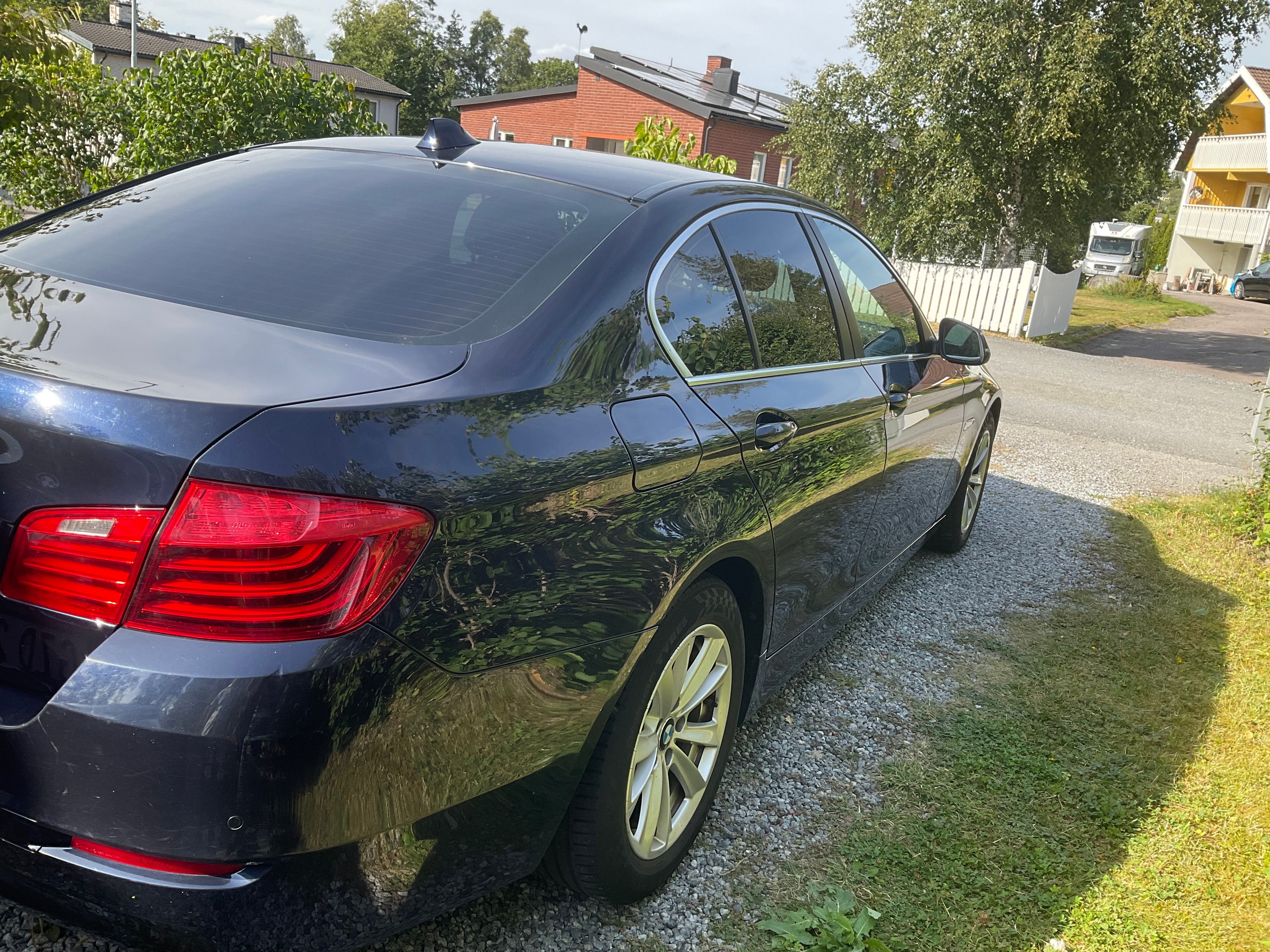 BMW 520 d Sedan Manuell 2015, bild 6/11