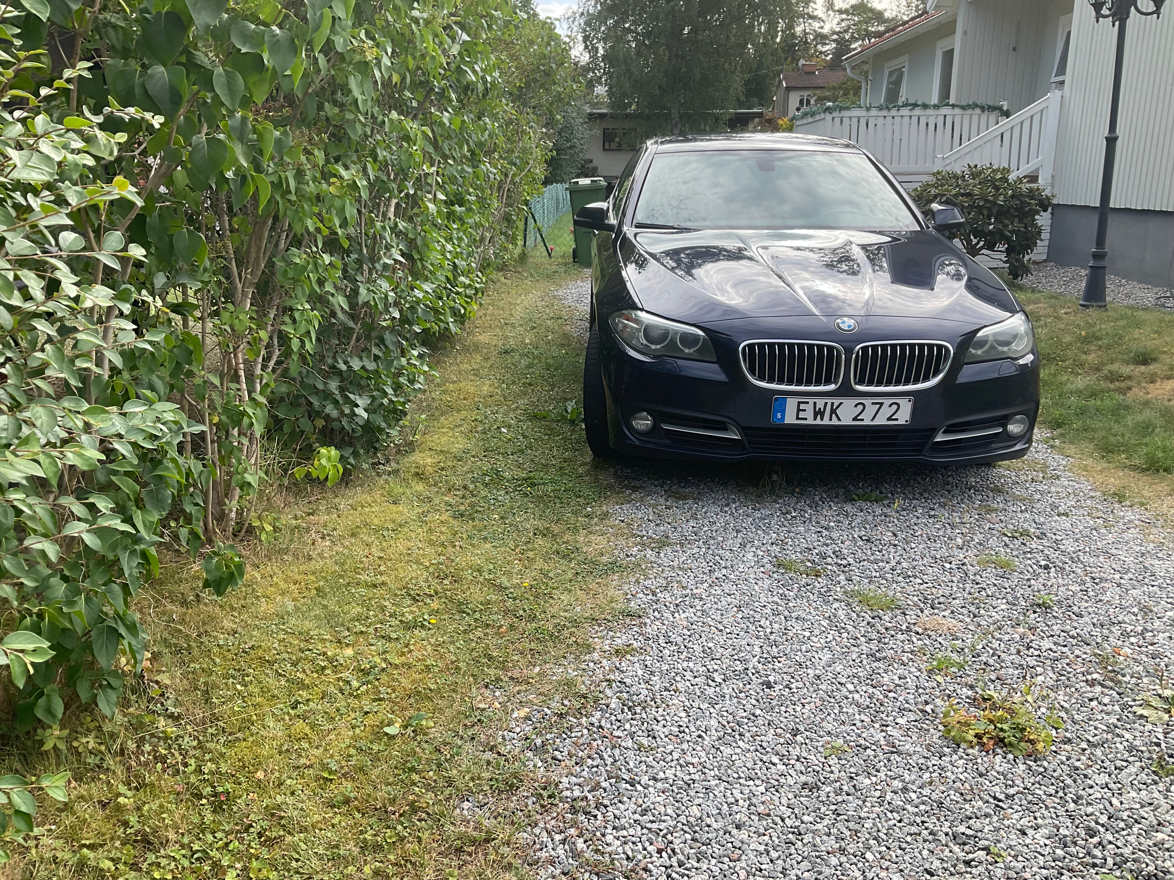 BMW 520 d Sedan Manuell 2015, bild 3/11