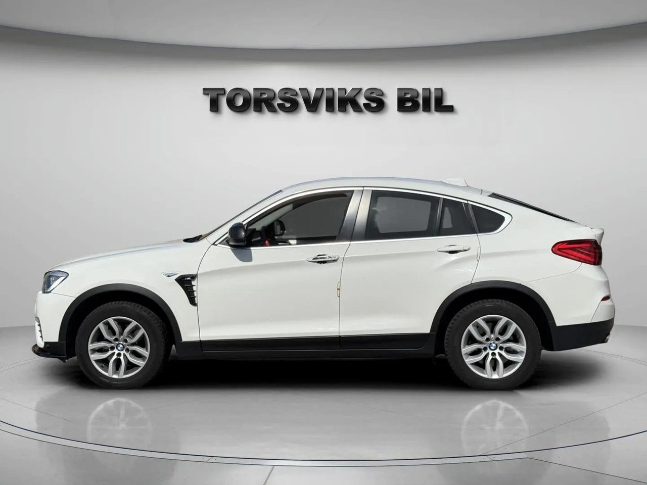 BMW X4 xDrive20d Steptronic 2017, bild 3/10