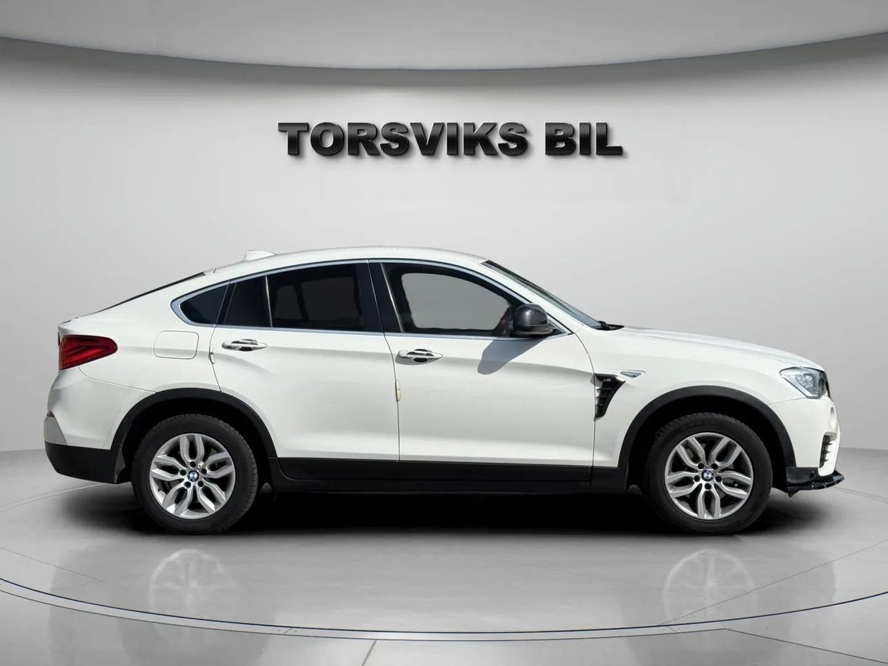 BMW X4 xDrive20d Steptronic 2017, bild 7/10