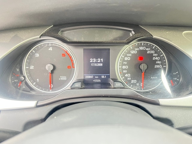 Audi A4 Avant 2.0 TDI 170 hk 2009, photo 5/7