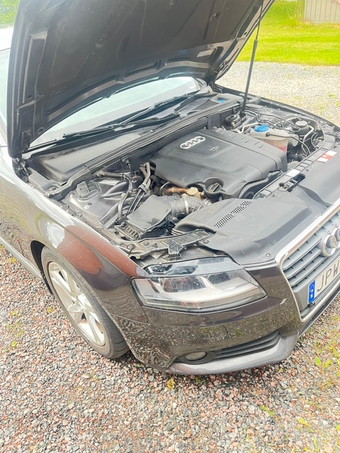 Audi A4 Avant 2.0 TDI 170 hk 2009, photo 7/7