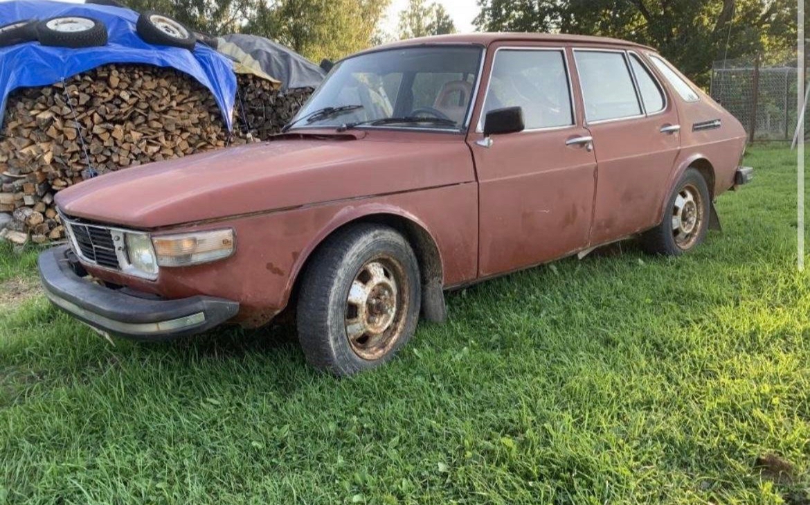 Saab 99