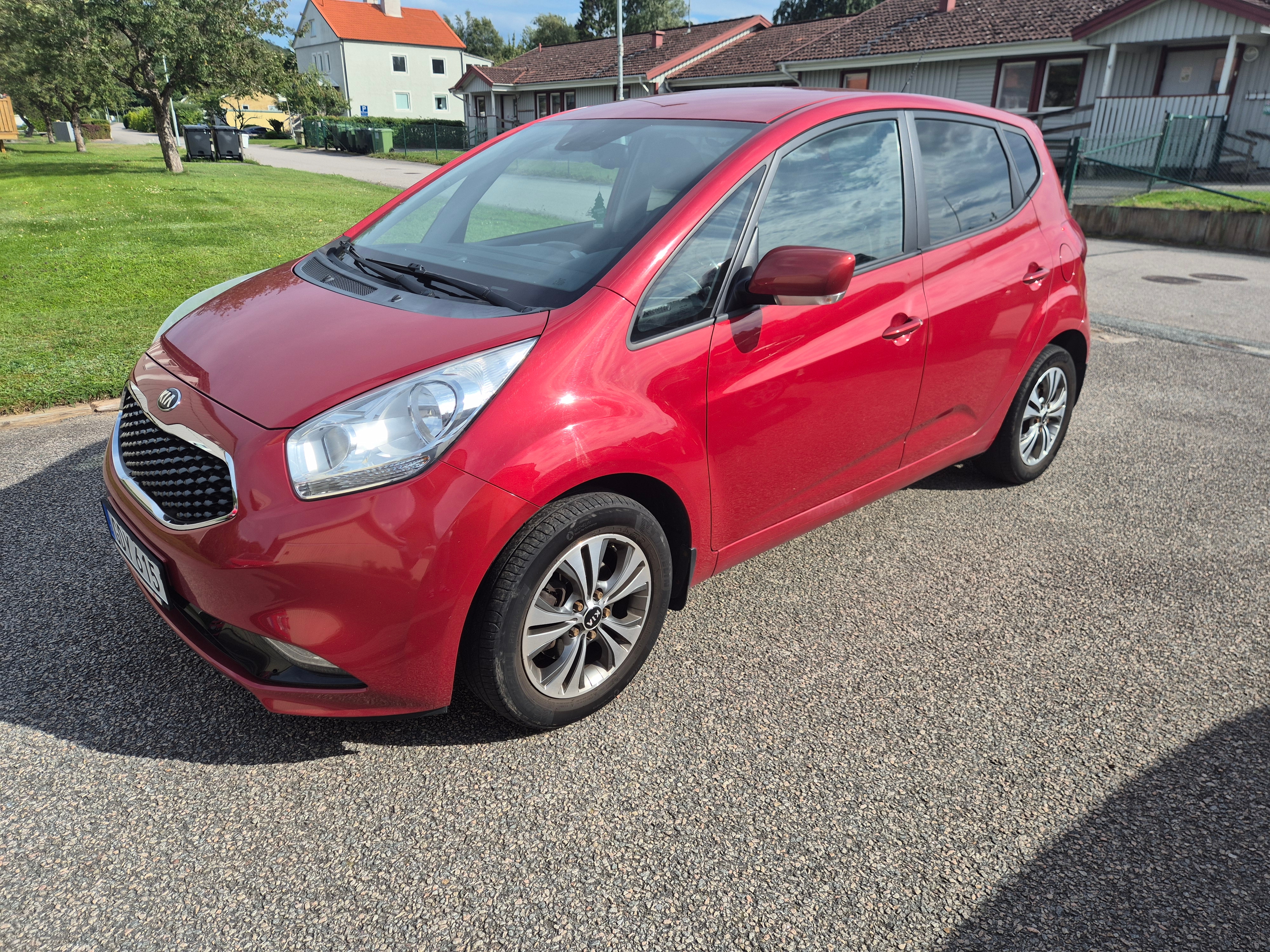 Kia Venga