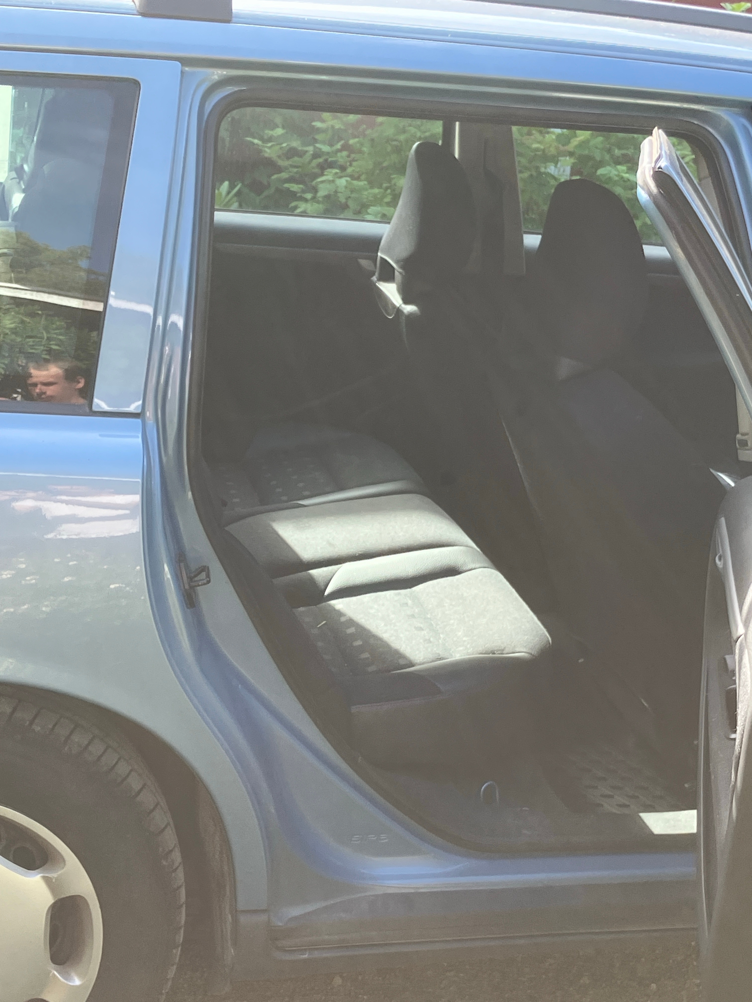 Volvo V70 2.4 Manuell 2006, bild 4/5
