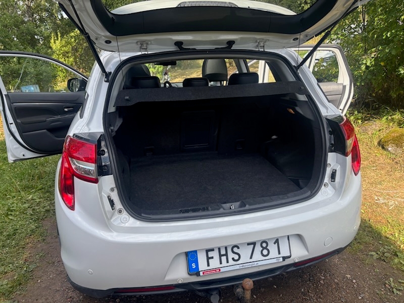Citroen C4 Aircross 1.6 4WD Manuell 2014, bild 5/6