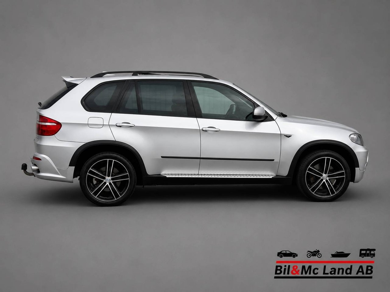 BMW X5 2008, bild 7/18