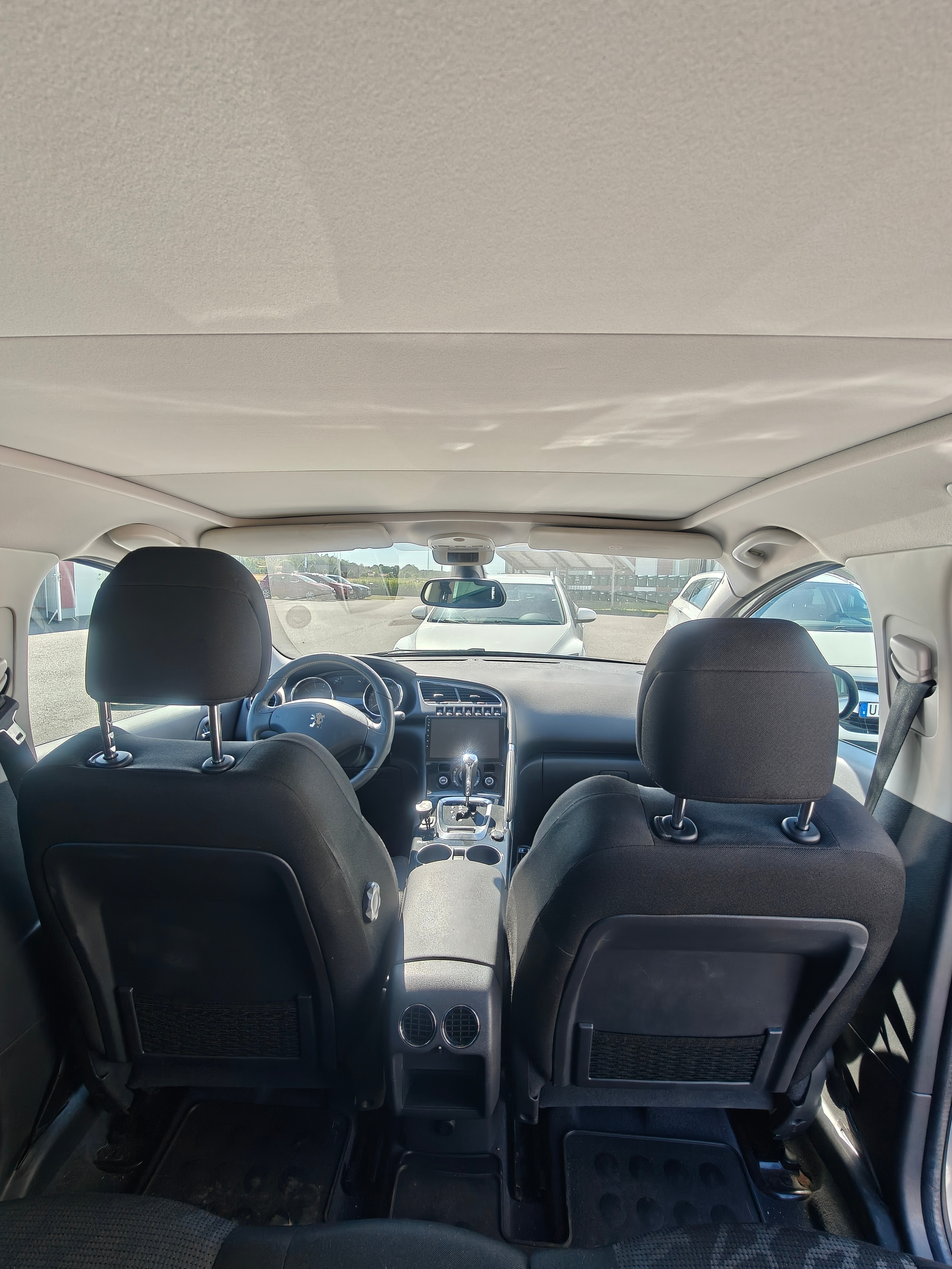 Peugeot 3008 1.6 THP Automatisk 2010, kuva 7/10