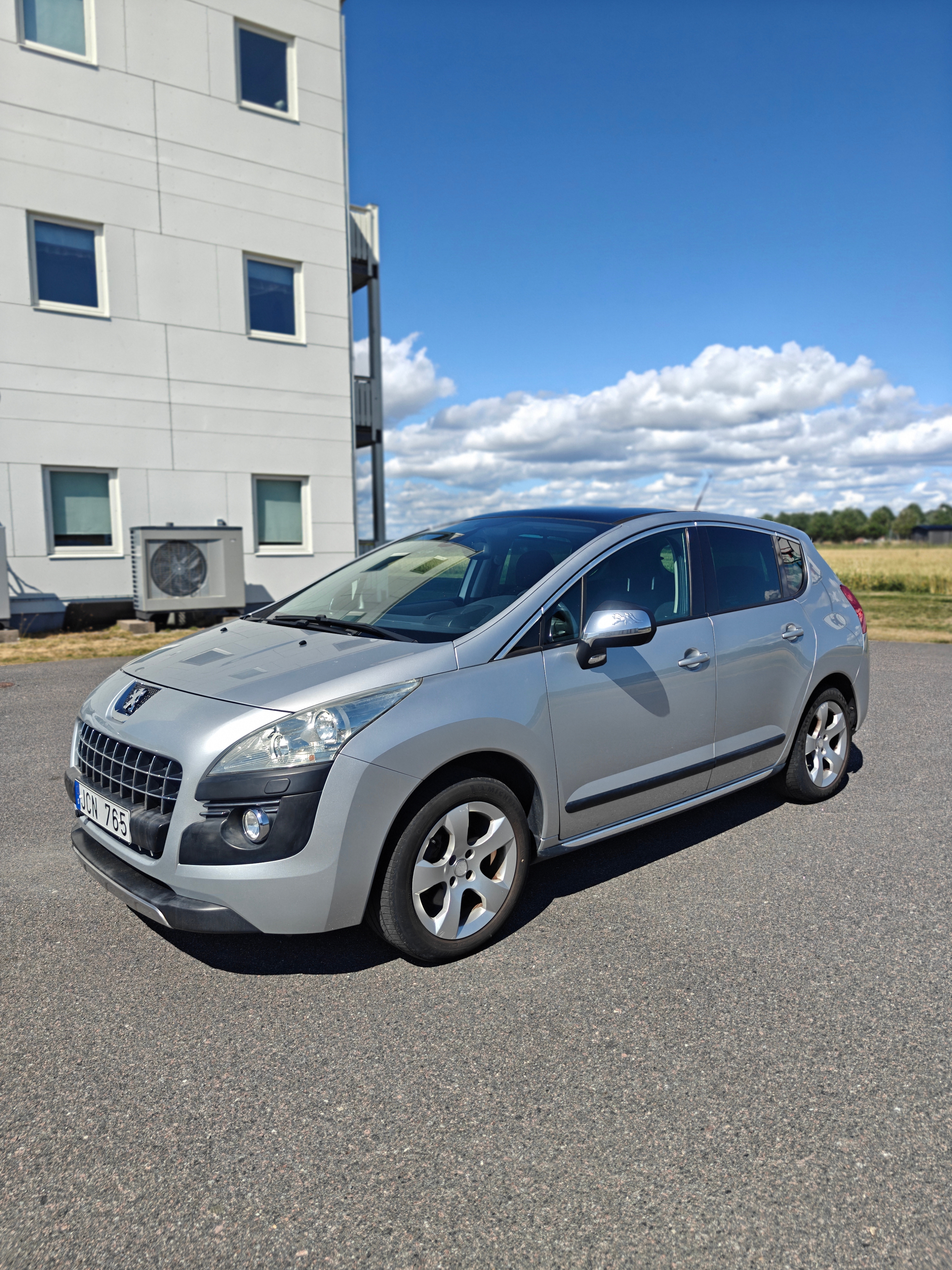 Peugeot 3008 1.6 THP Automatisk 2010, kuva 5/10