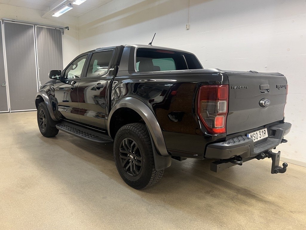 Ford Ranger Raptor SelectShift 4X4 213hk 2021, kuva 3/10
