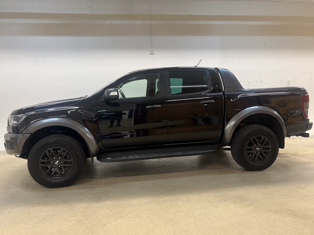 Ford Ranger Raptor SelectShift 4X4 213hk 2021, kuva 5/10
