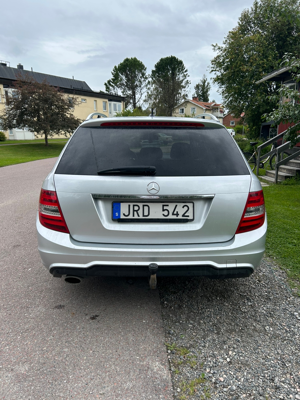 Mercedes-Benz C 2012, bild 2/8