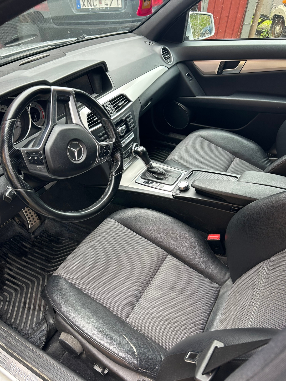 Mercedes-Benz C 2012, bild 5/8