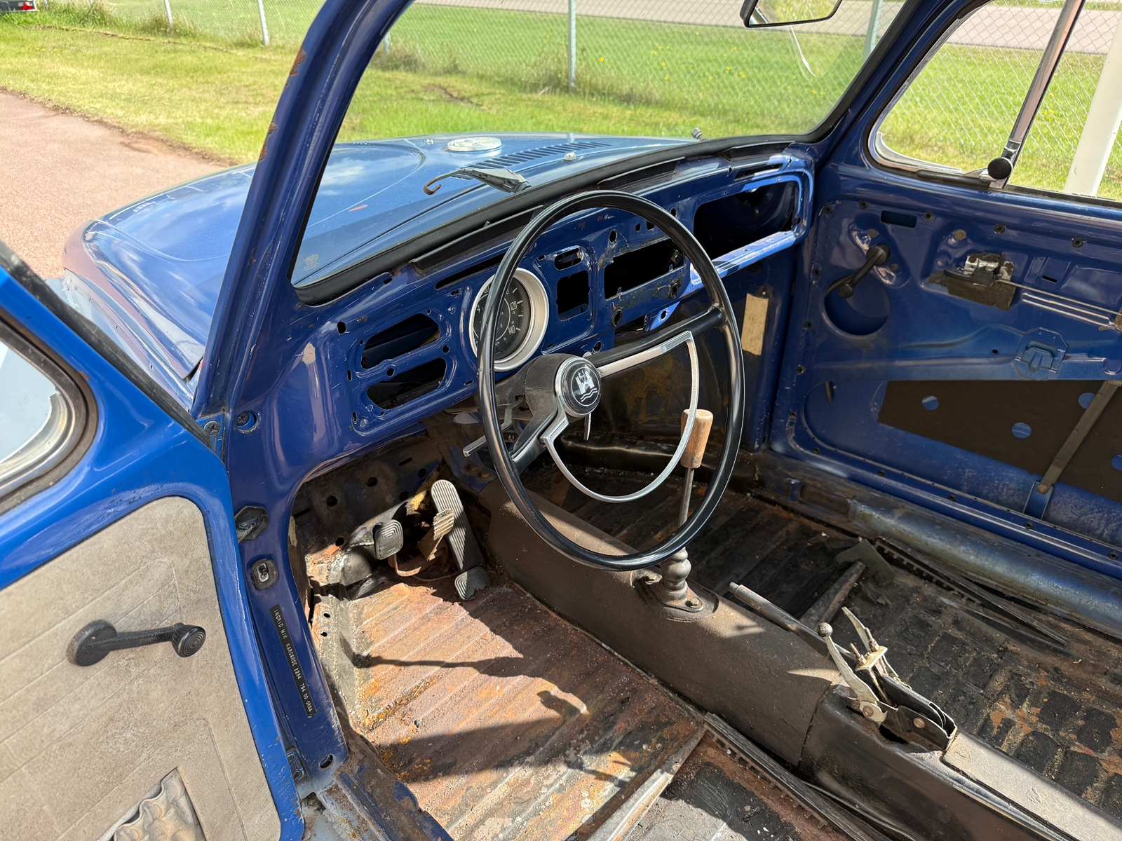 Volkswagen 1302 VW Bubbla 1302 LIM 1971 1971, bild 5/9
