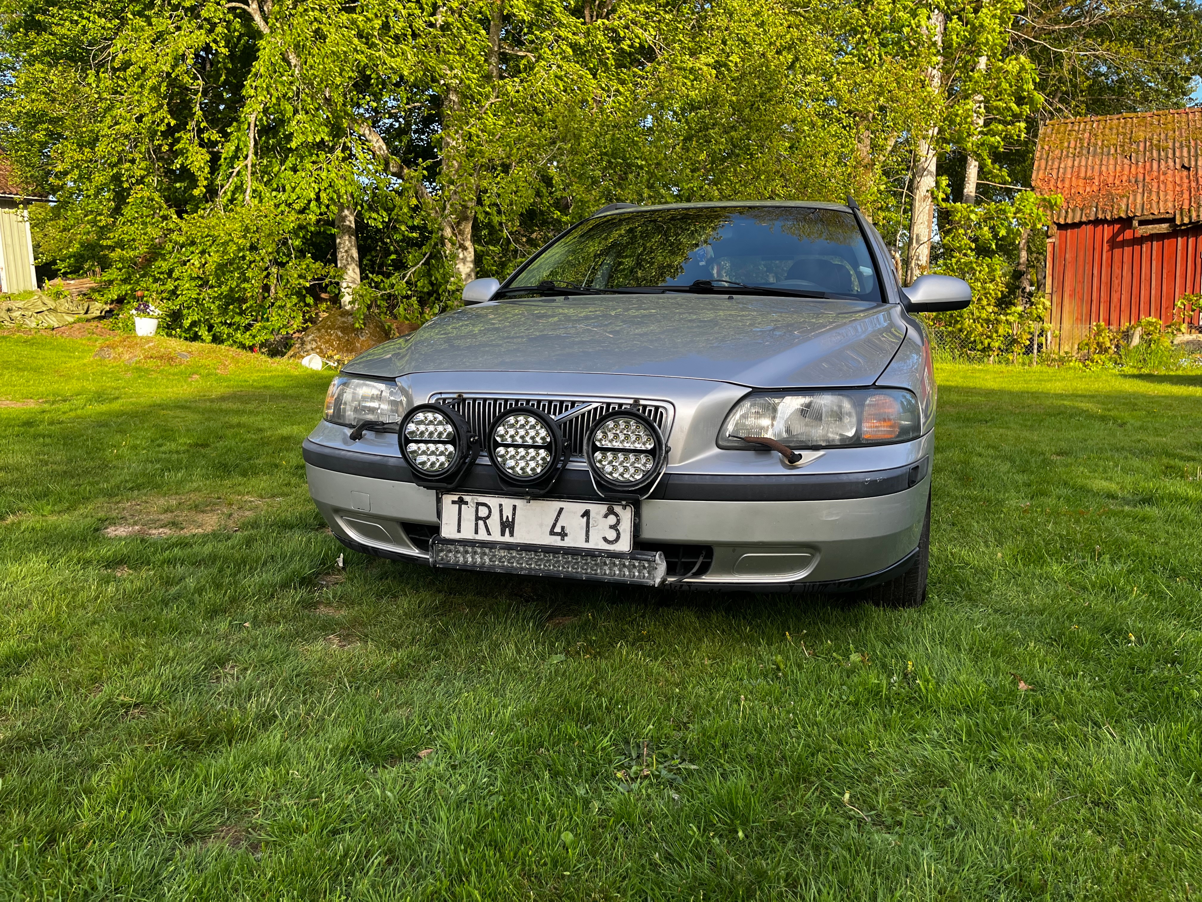 Volvo V70