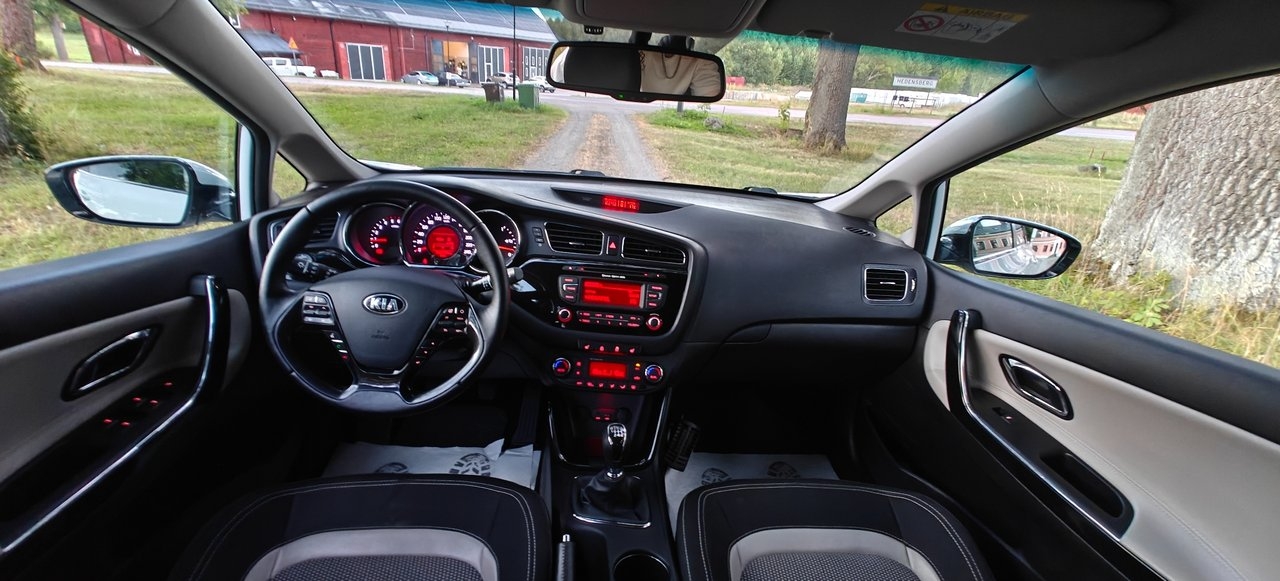 Kia Ceed 2015, bild 5/10