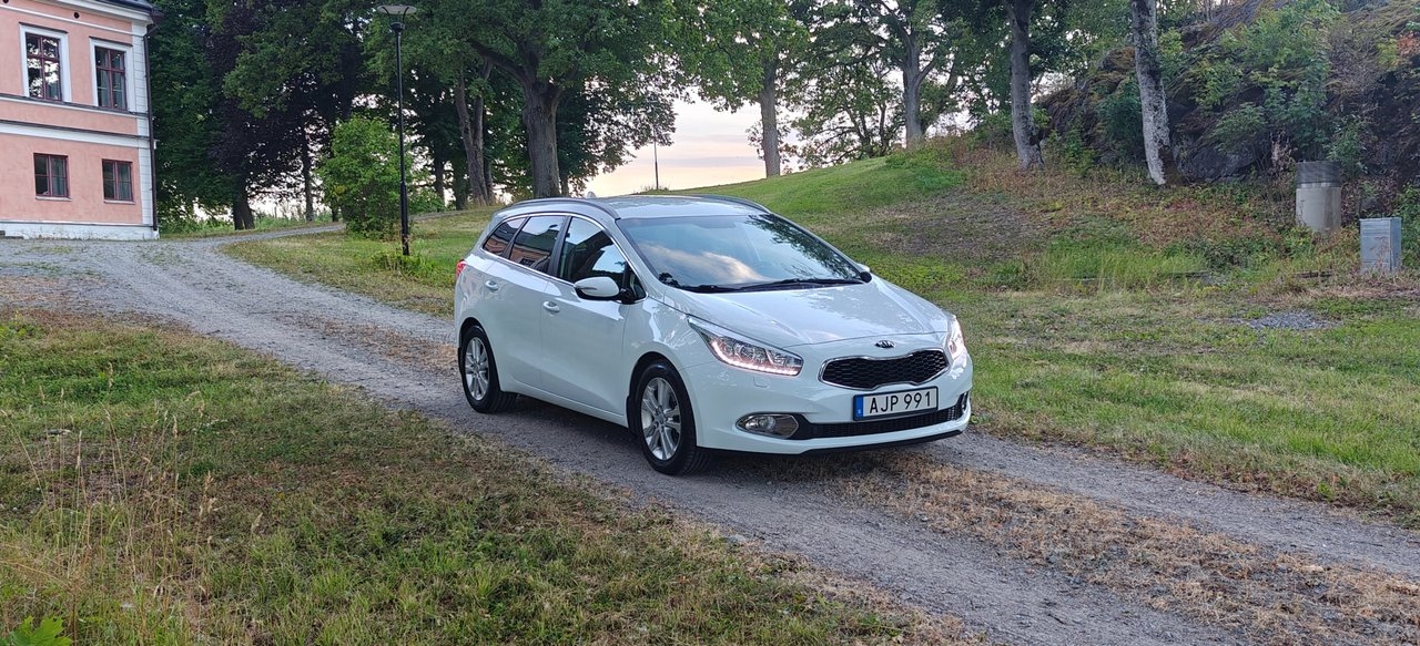 Kia Ceed 2015, bild 3/10