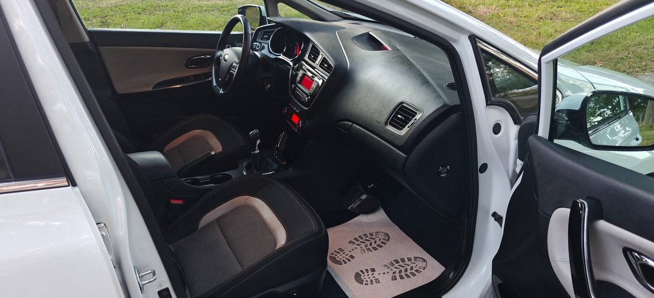 Kia Ceed 2015, bild 7/10