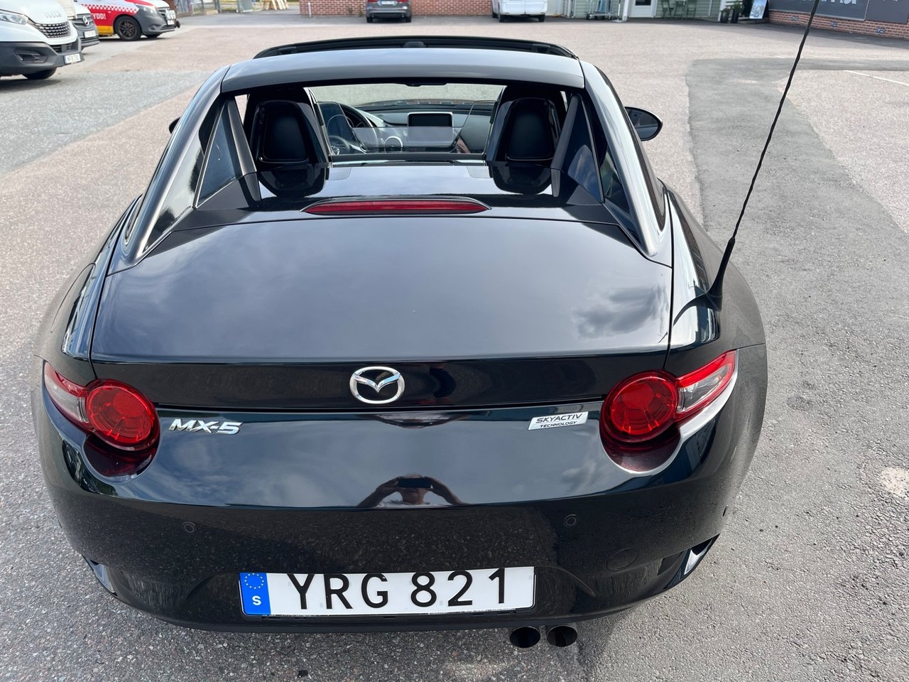 Mazda MX-5 2018, photo 6/10