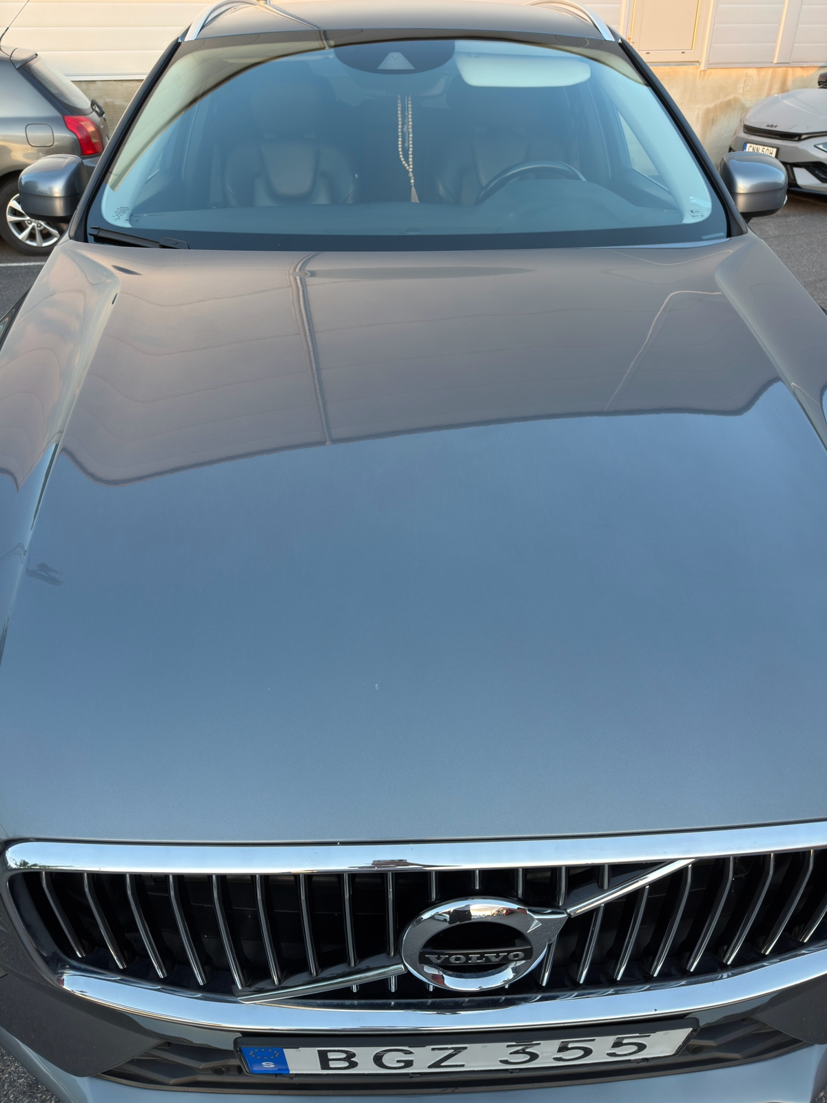 Volvo XC60 2018, bild 7/10