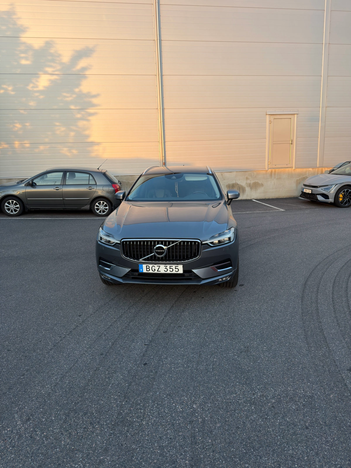 Volvo XC60 2018, bild 3/10