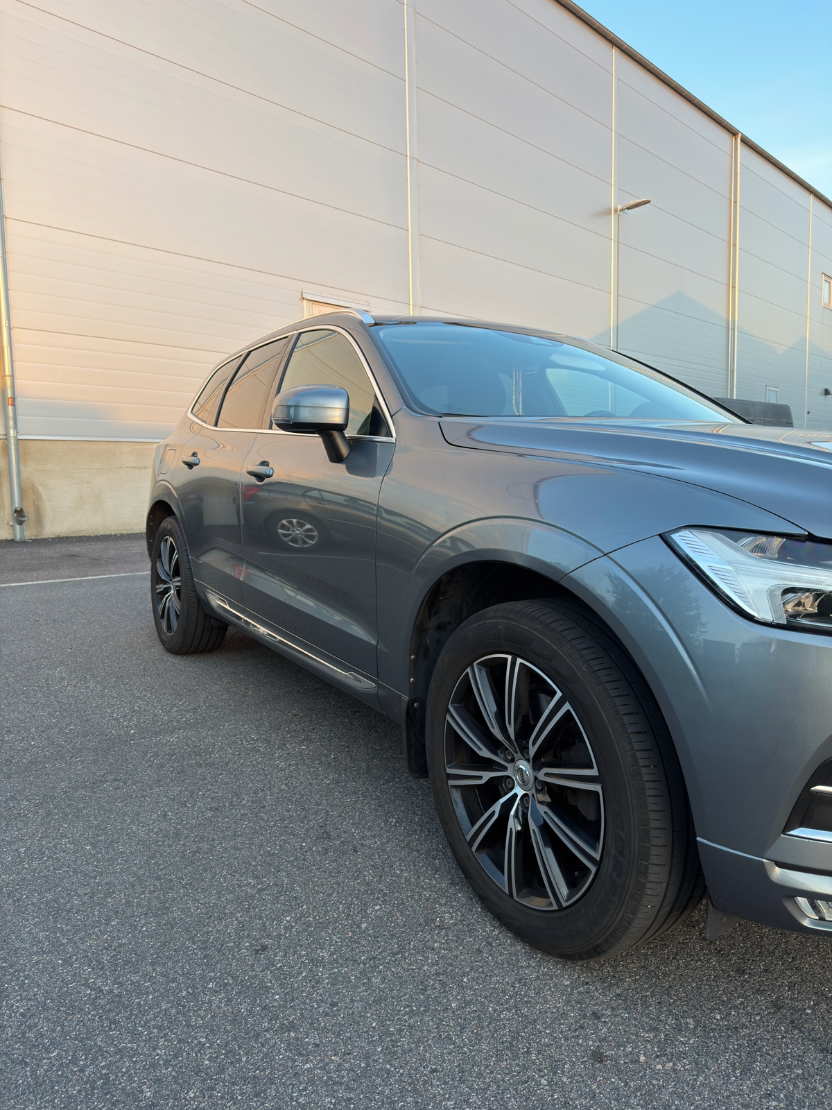 Volvo XC60 2018, bild 4/10