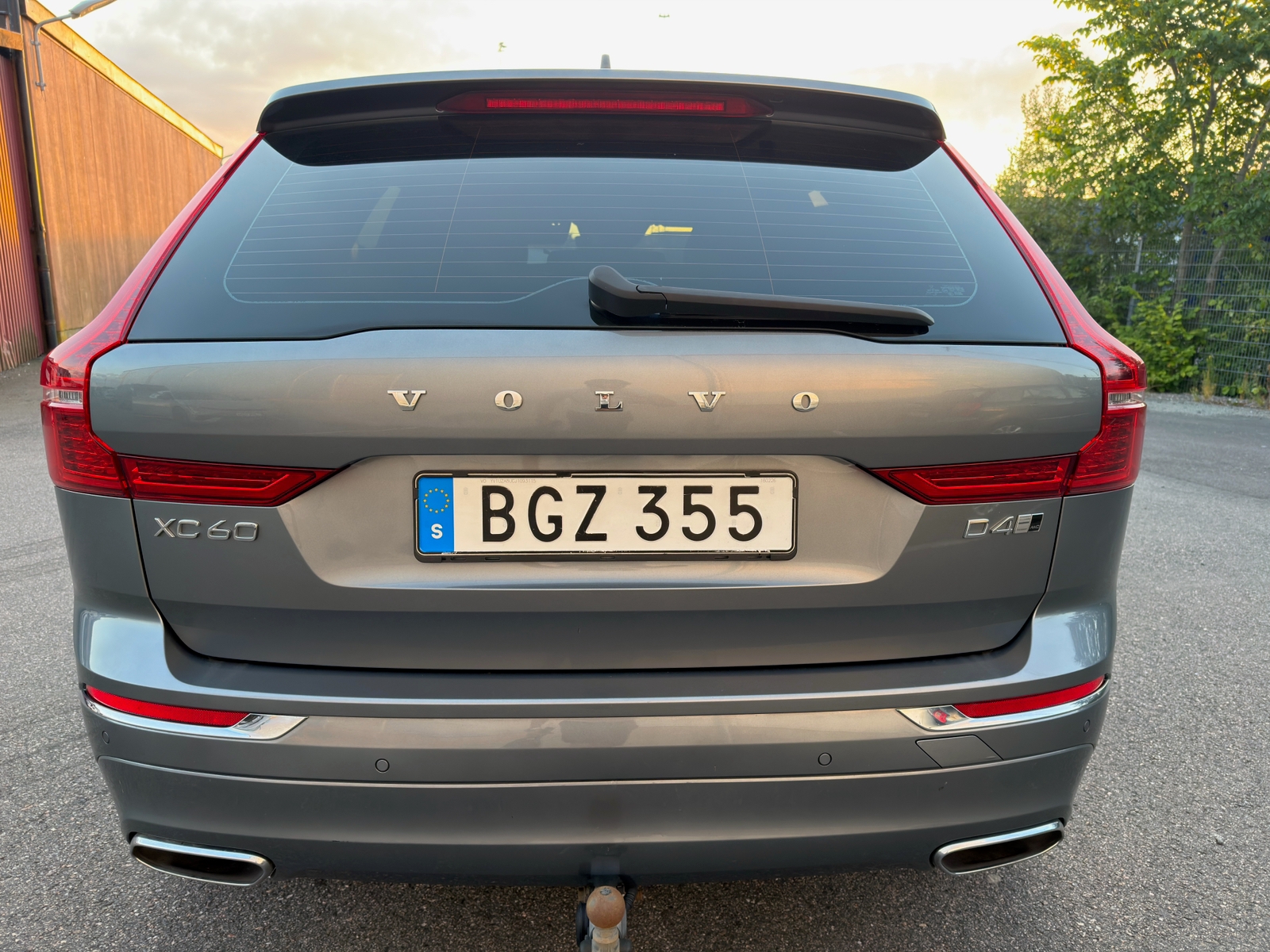 Volvo XC60 2018, bild 5/10