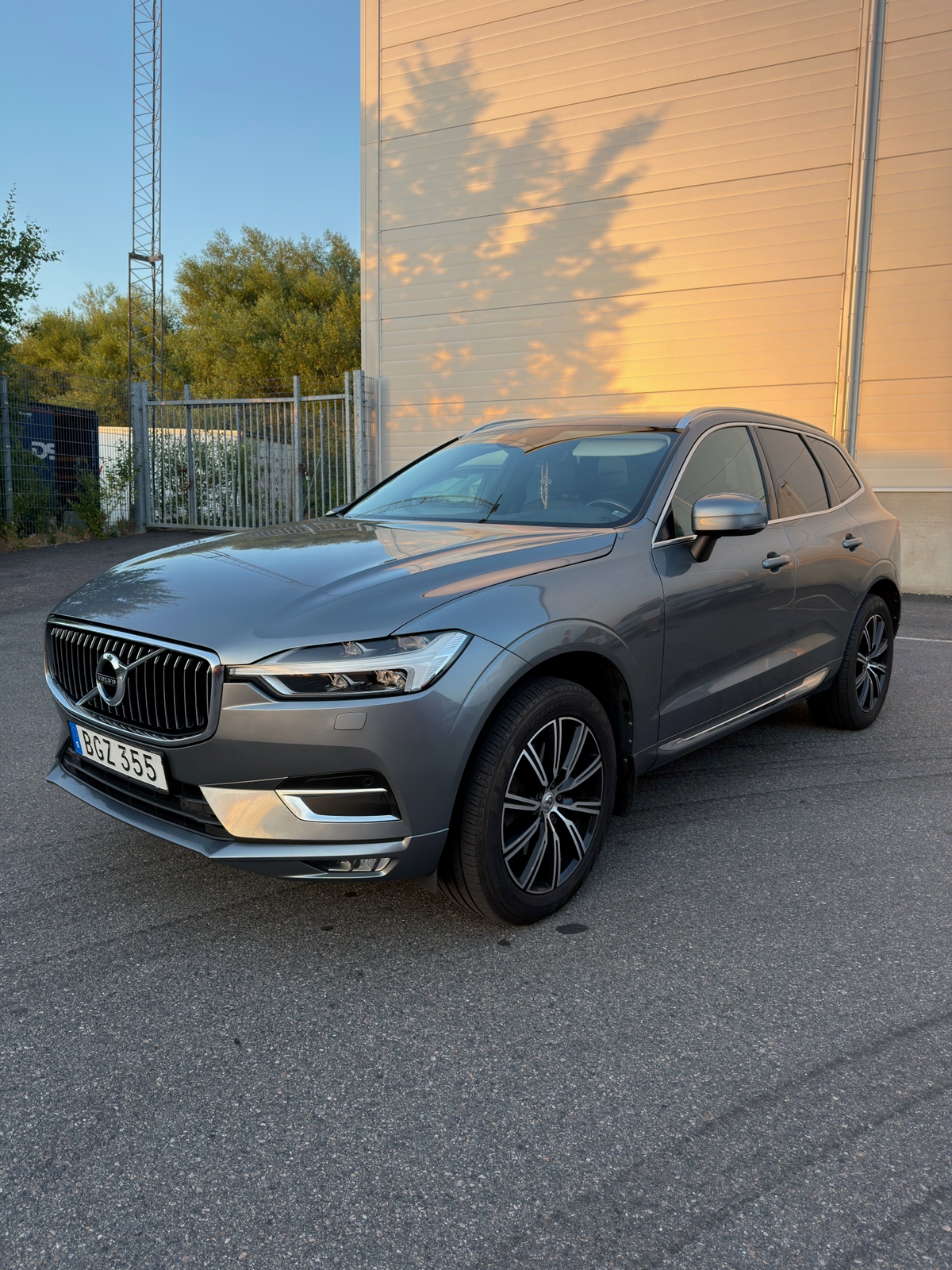 Volvo XC60 2018, bild 2/10