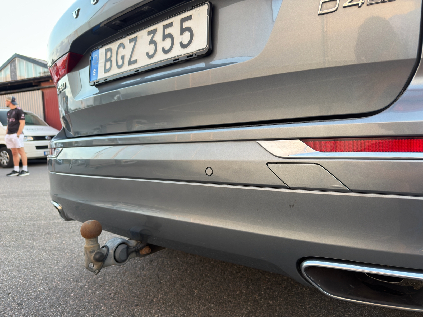 Volvo XC60 2018, bild 6/10