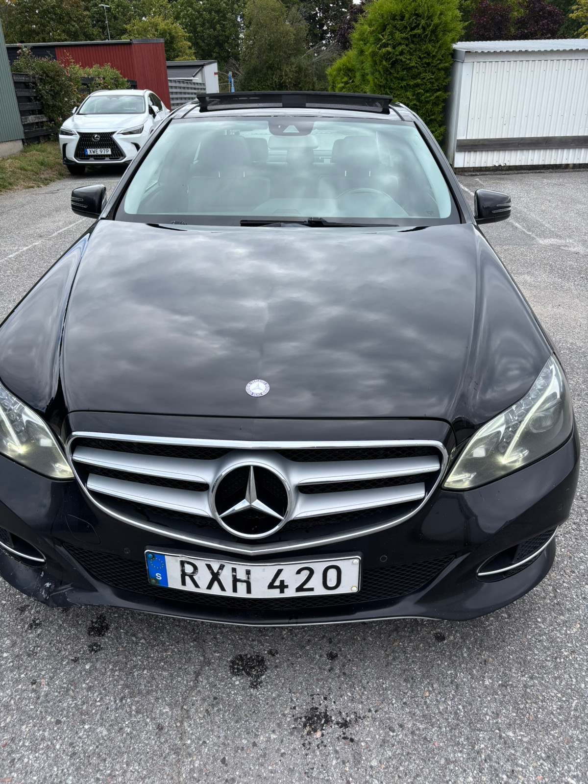 Mercedes-Benz E 200 NGT 7G-Tronic Plus 2015, bild 3/11