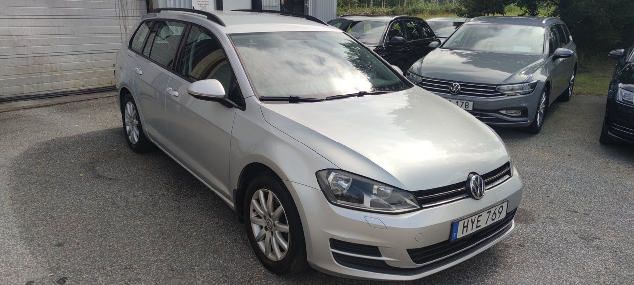 Volkswagen Golf 2016, bild 4/13