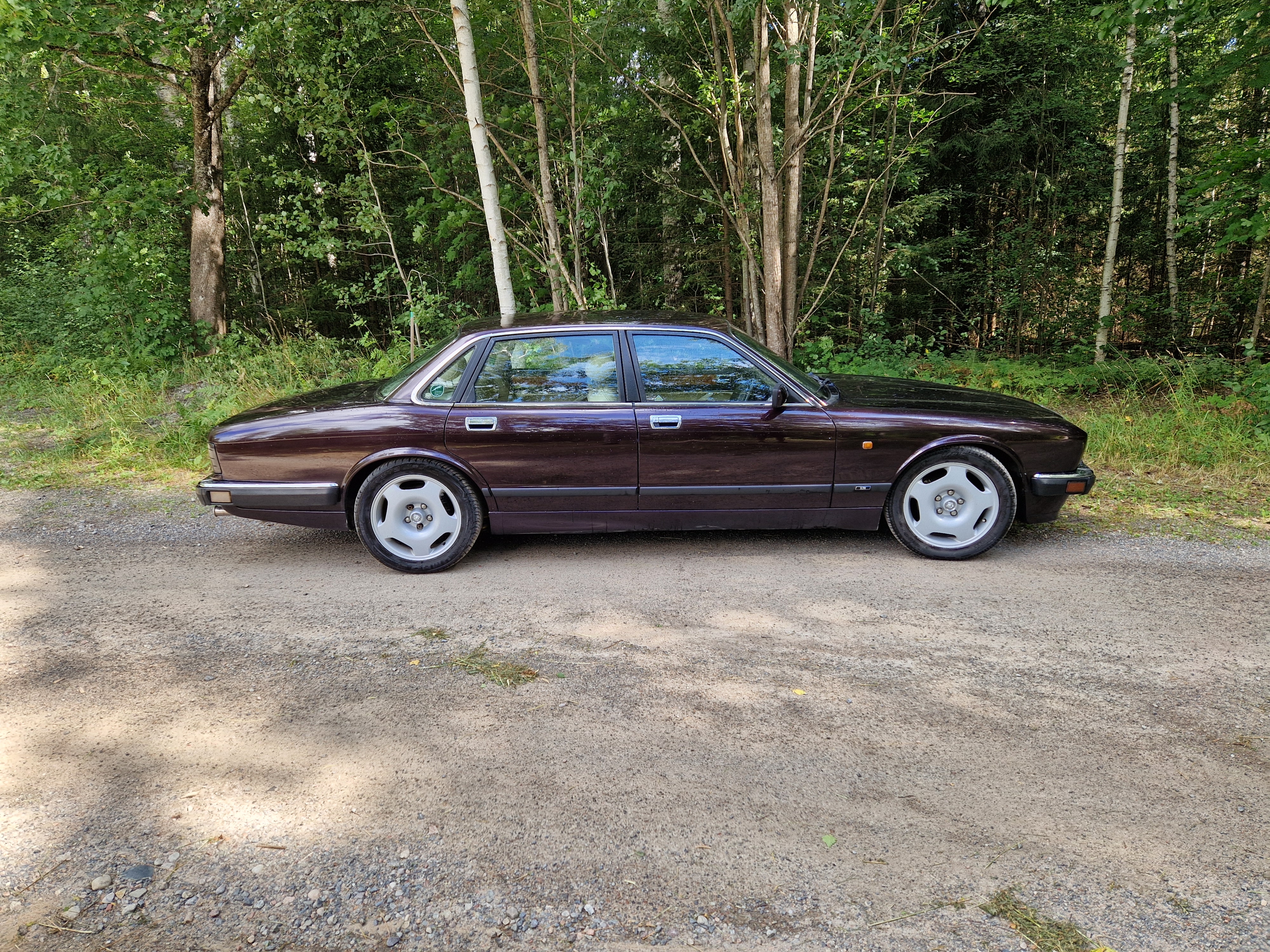 Jaguar XJ XJR 4.0 1993, bild 4/5