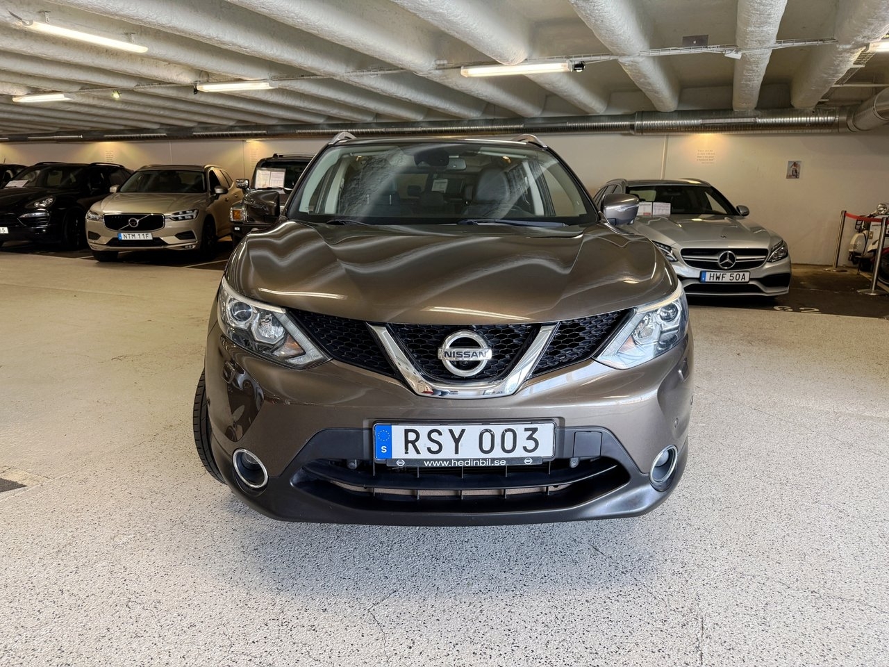Nissan Qashqai 2015, bild 7/10